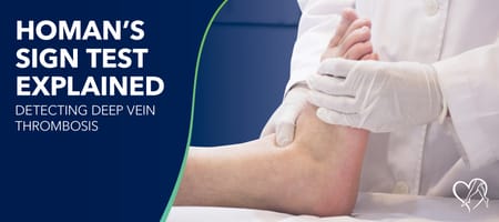 Humanos Sign Homan’s Sign Test Explained: Detecting Deep Vein Thrombosis