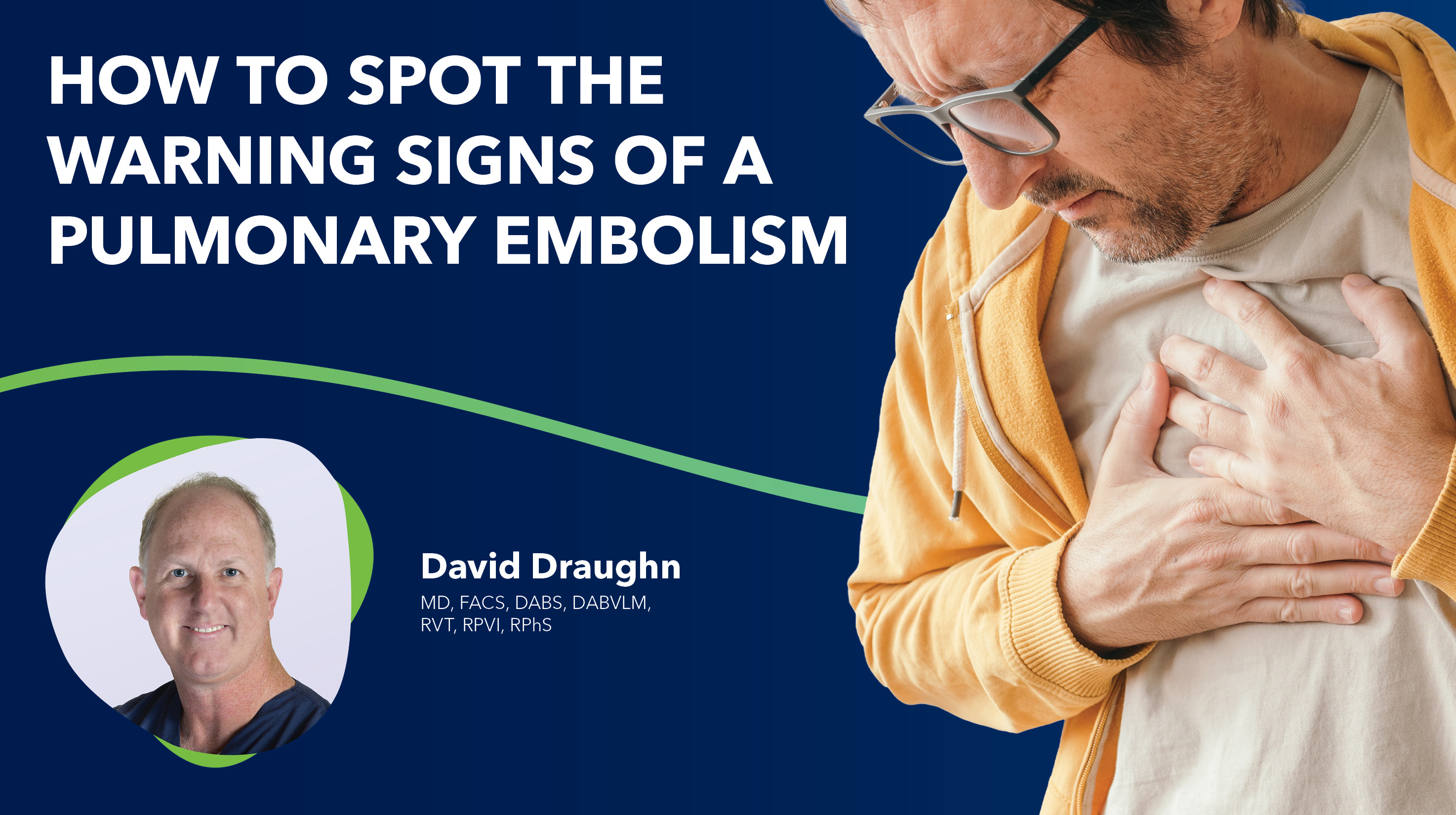 Blog Image How to Spot the Warning Signs of a Pulmonary Embolism Thumbnail