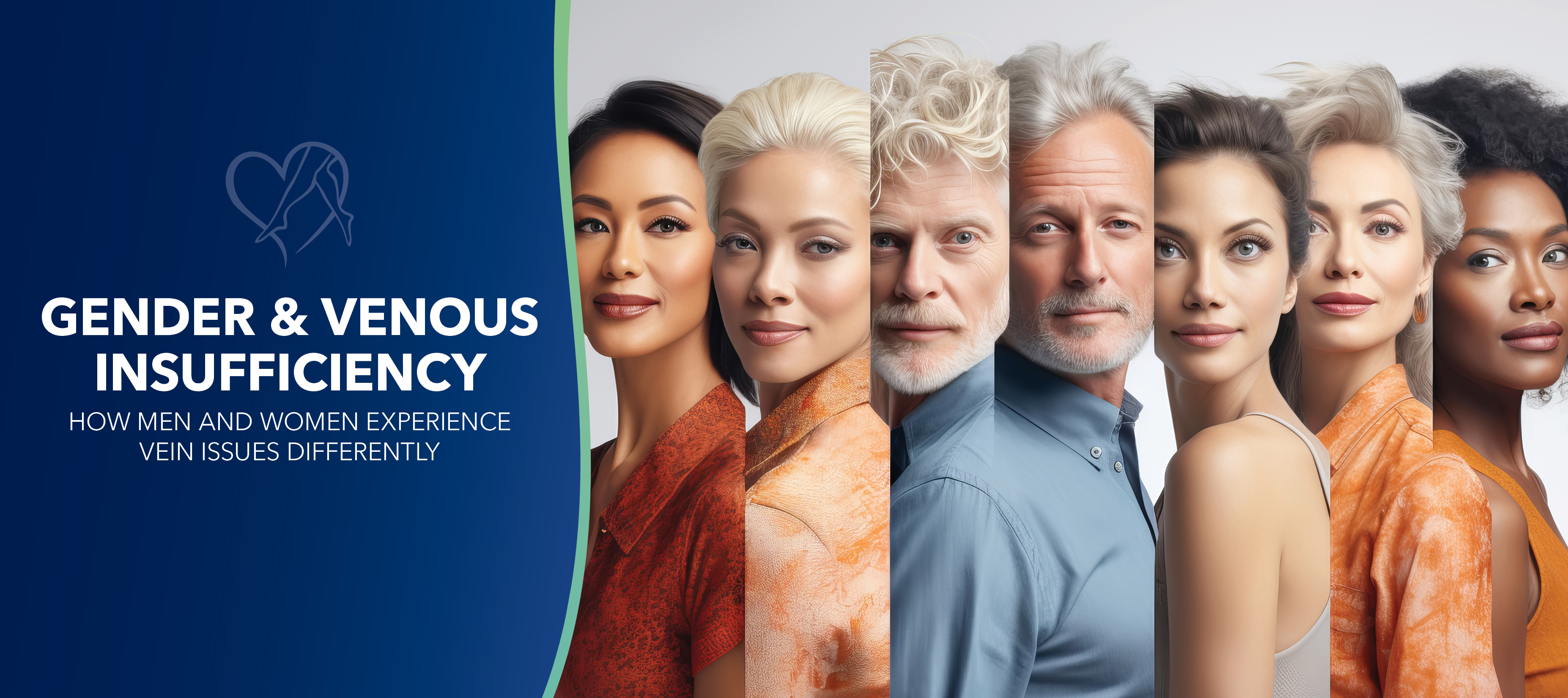 Blog Image How Men Women Experience Vein Issues Differently