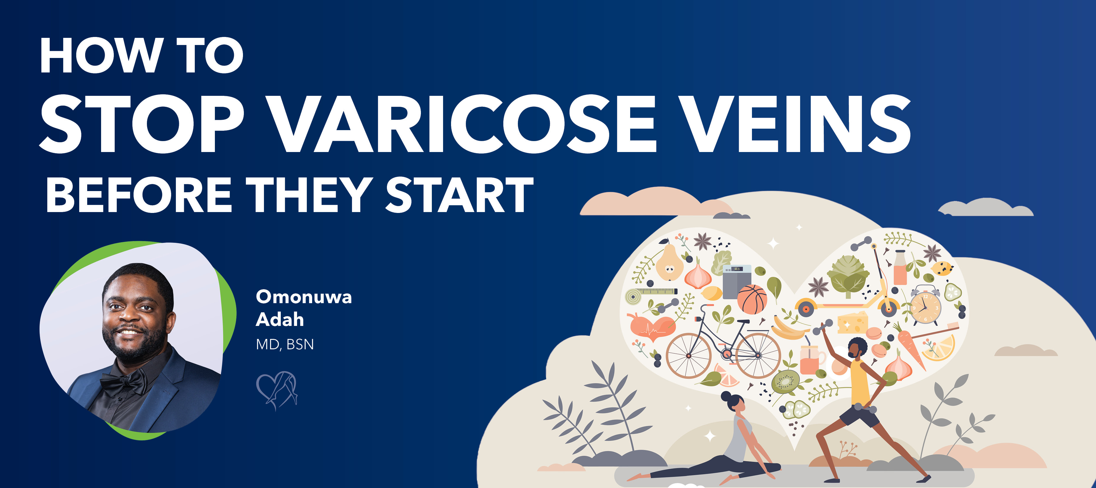 Blog Image How To Stop Varicose Veins Before They Start