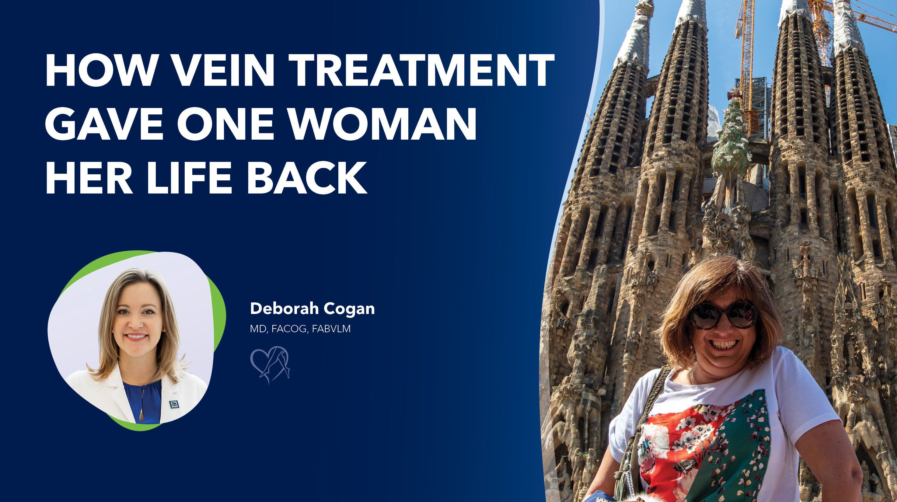 Blog Image How Vein Treatment Gave One Woman Her Life Back Thumbnail