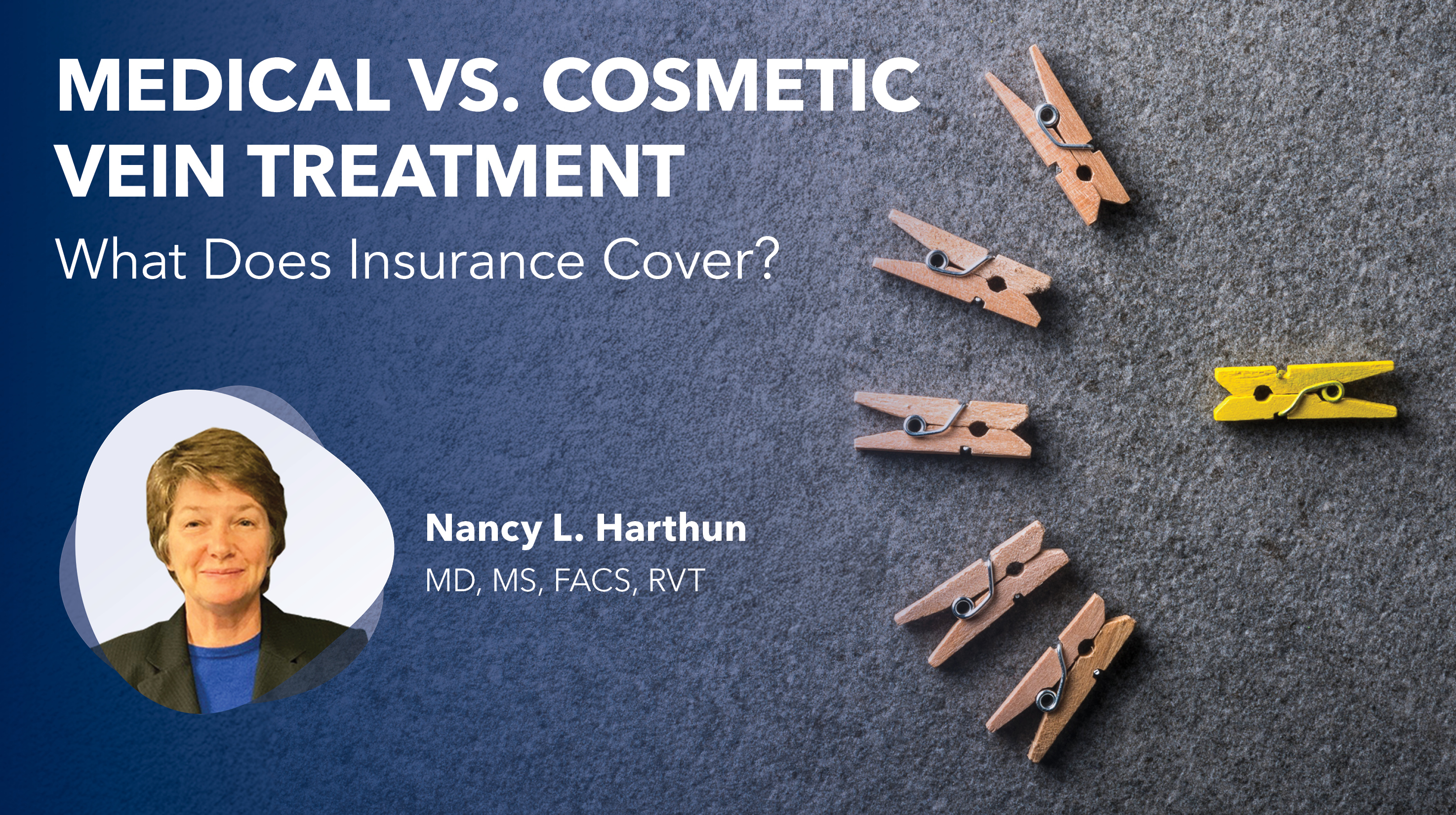 Blog Image Medical vs Cosmetic Vein Treatment Thumbnail