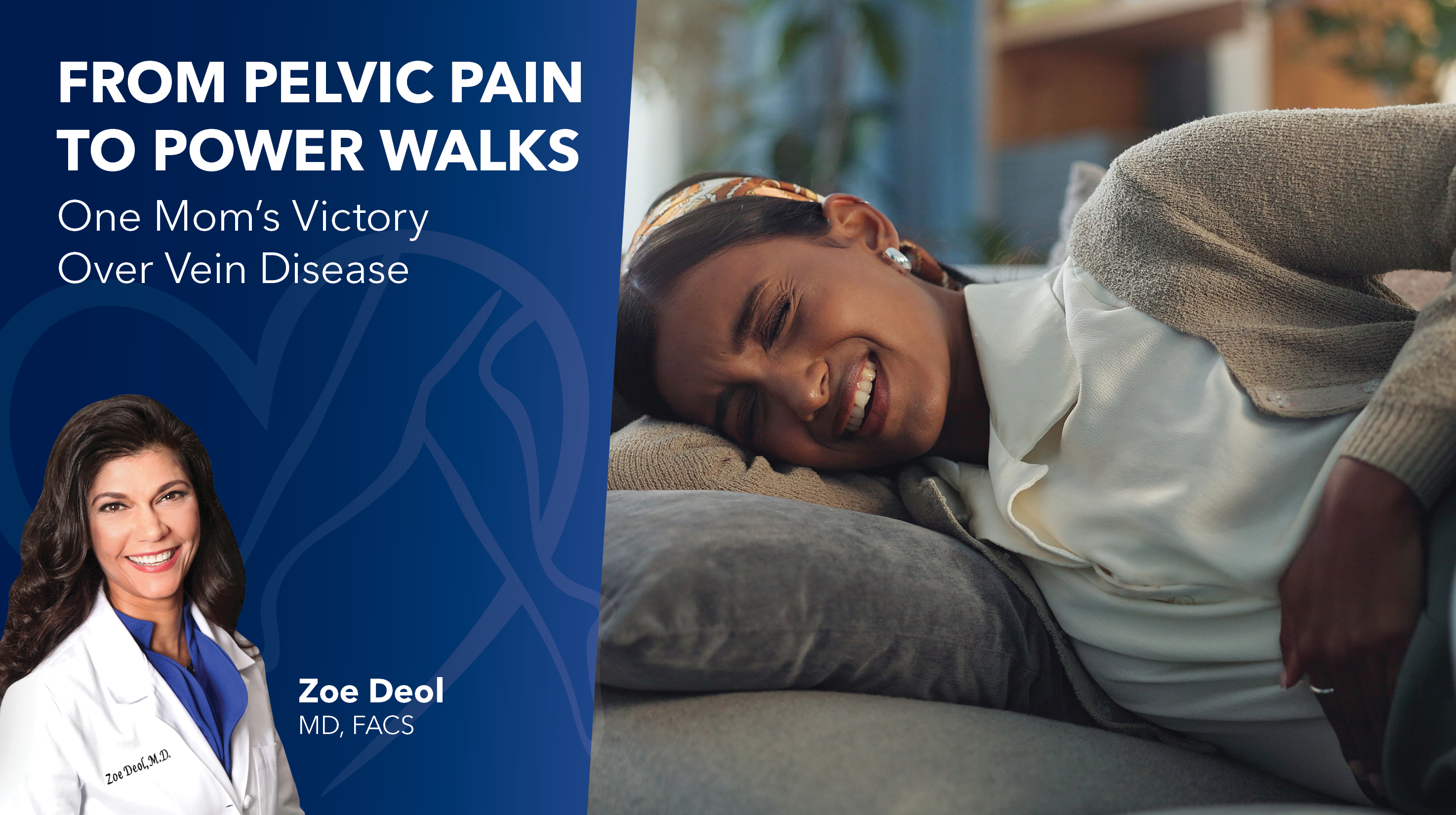 Blog Image Pelvic Pain To Power Walks Thumbnail