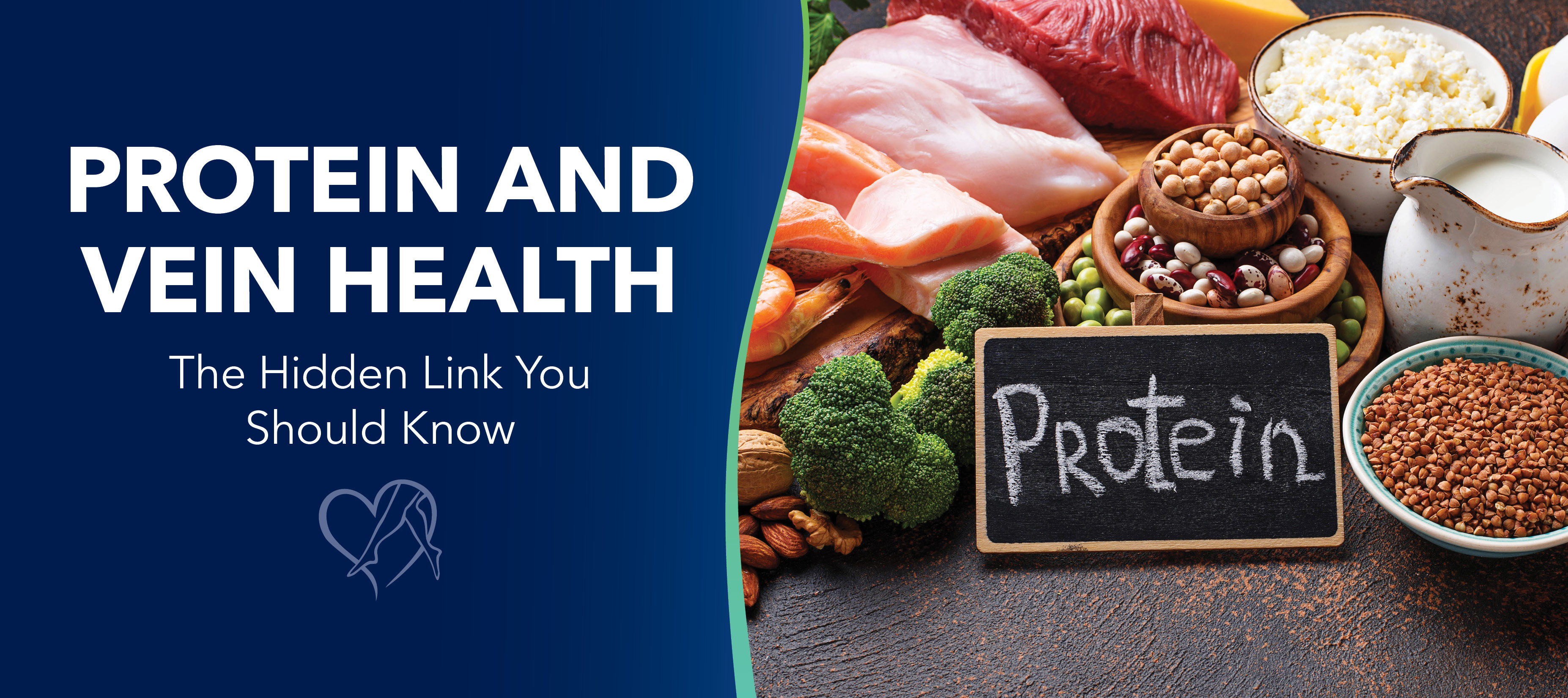 Blog Image Protein And Vein Health