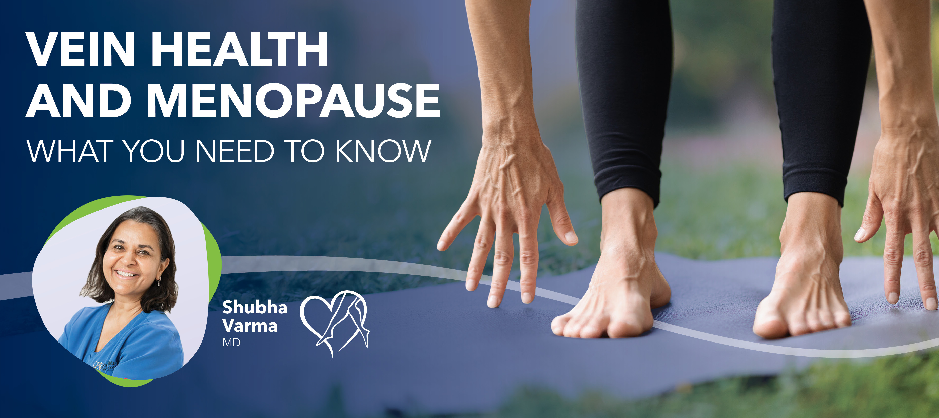 Blog Image Vein Health And Menopause