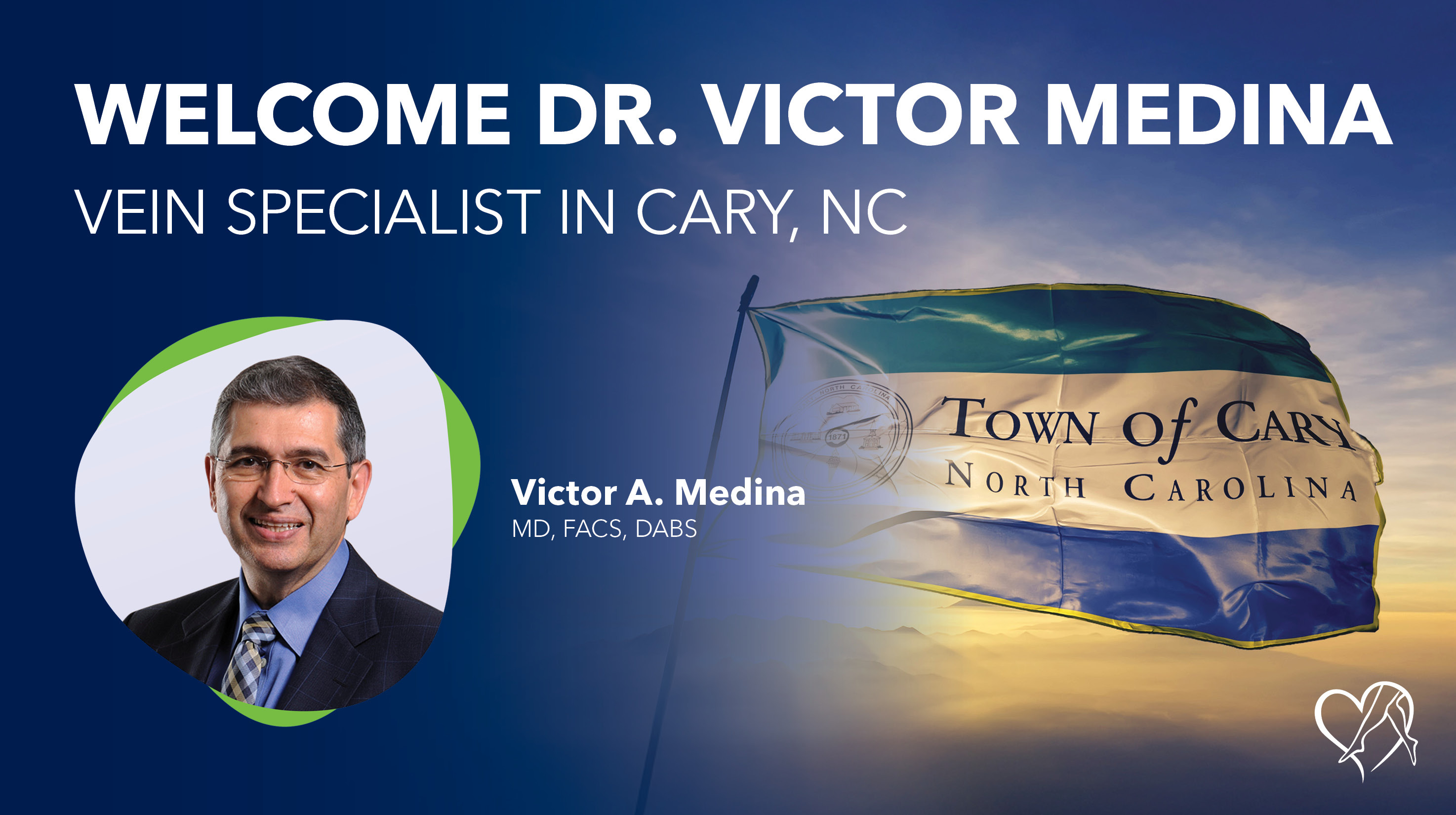 Blog Image Welcome Victor Medina Thumbnail