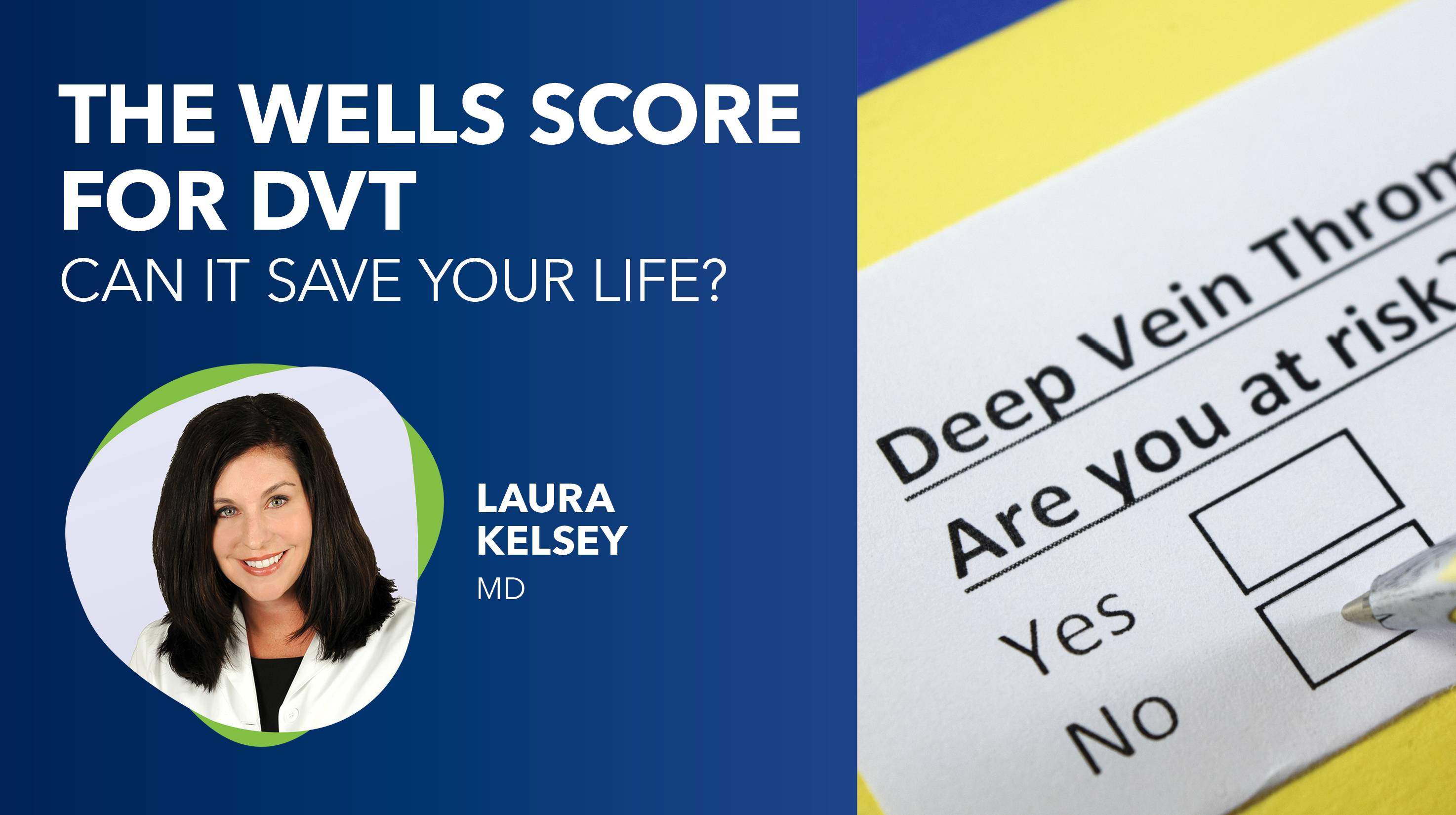 Blog Image Wells Score DVT Thumbnail