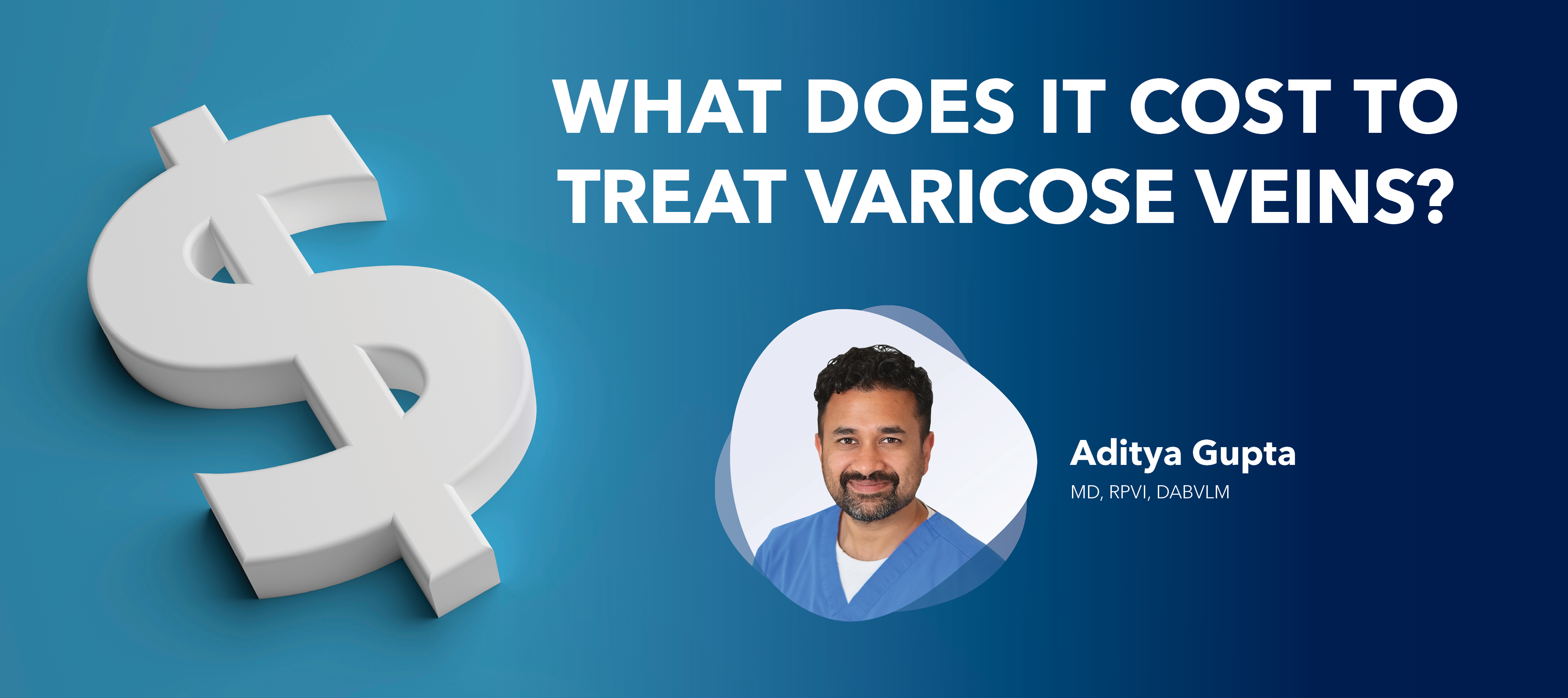 Blog Image What Does It Cost To Treat Varicose Veins