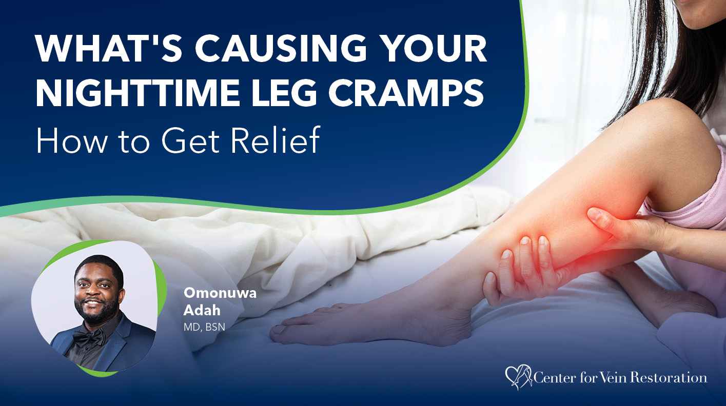 Blog Image Whats Causing Your Nighttime Leg Cramps