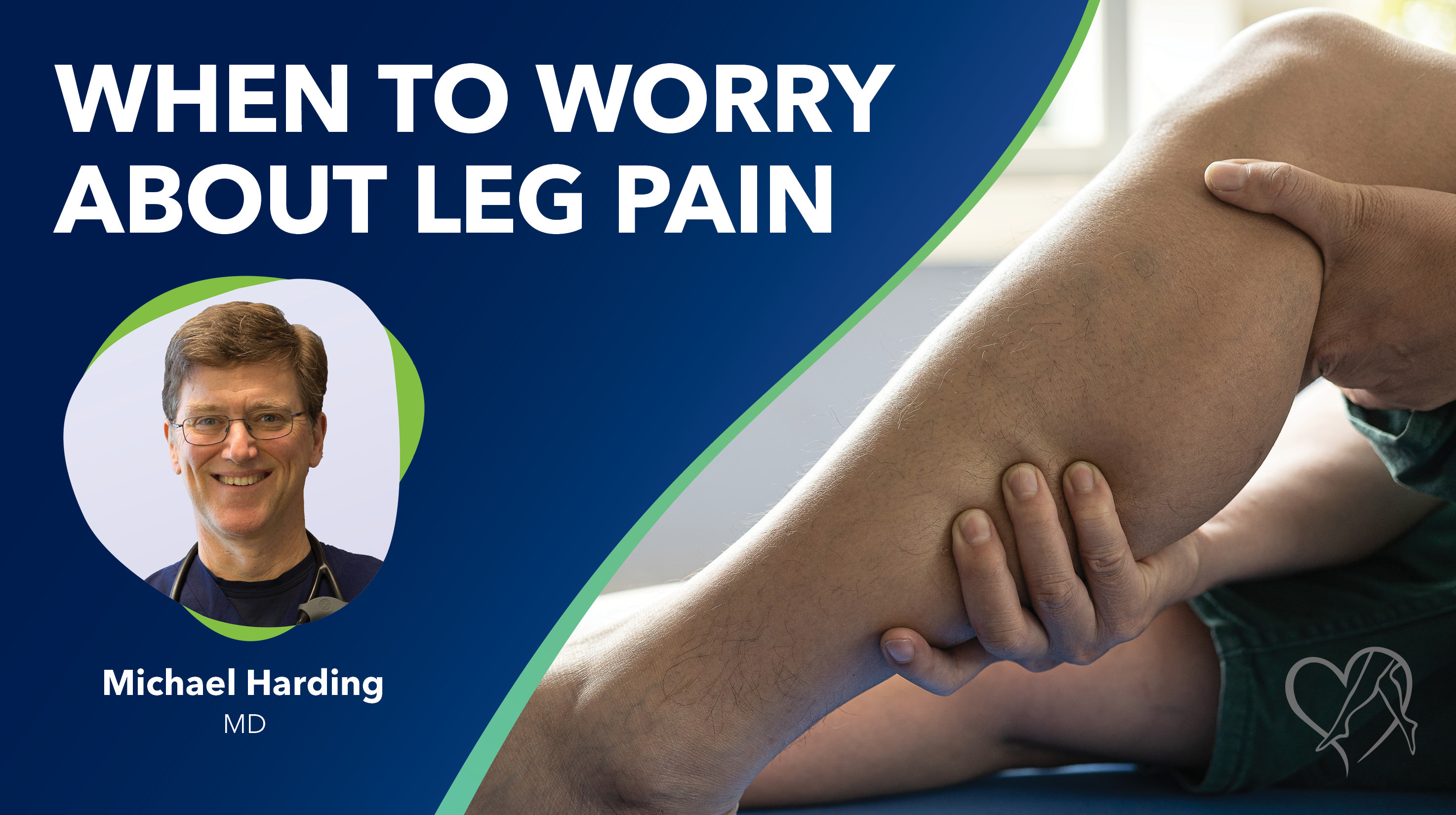 Blog Image When To Worry About Leg Pain Thumbnail