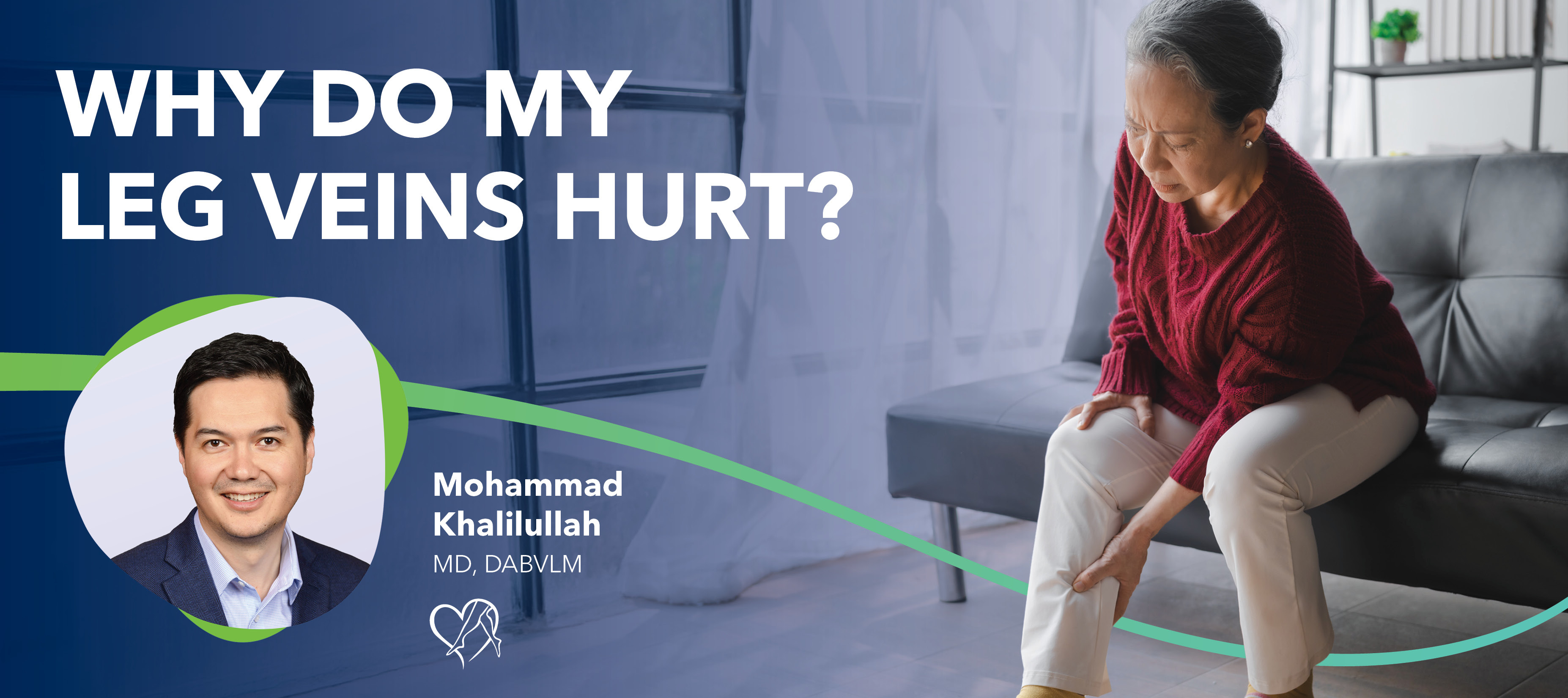 Blog Image Why Do My Leg Veins Hurt