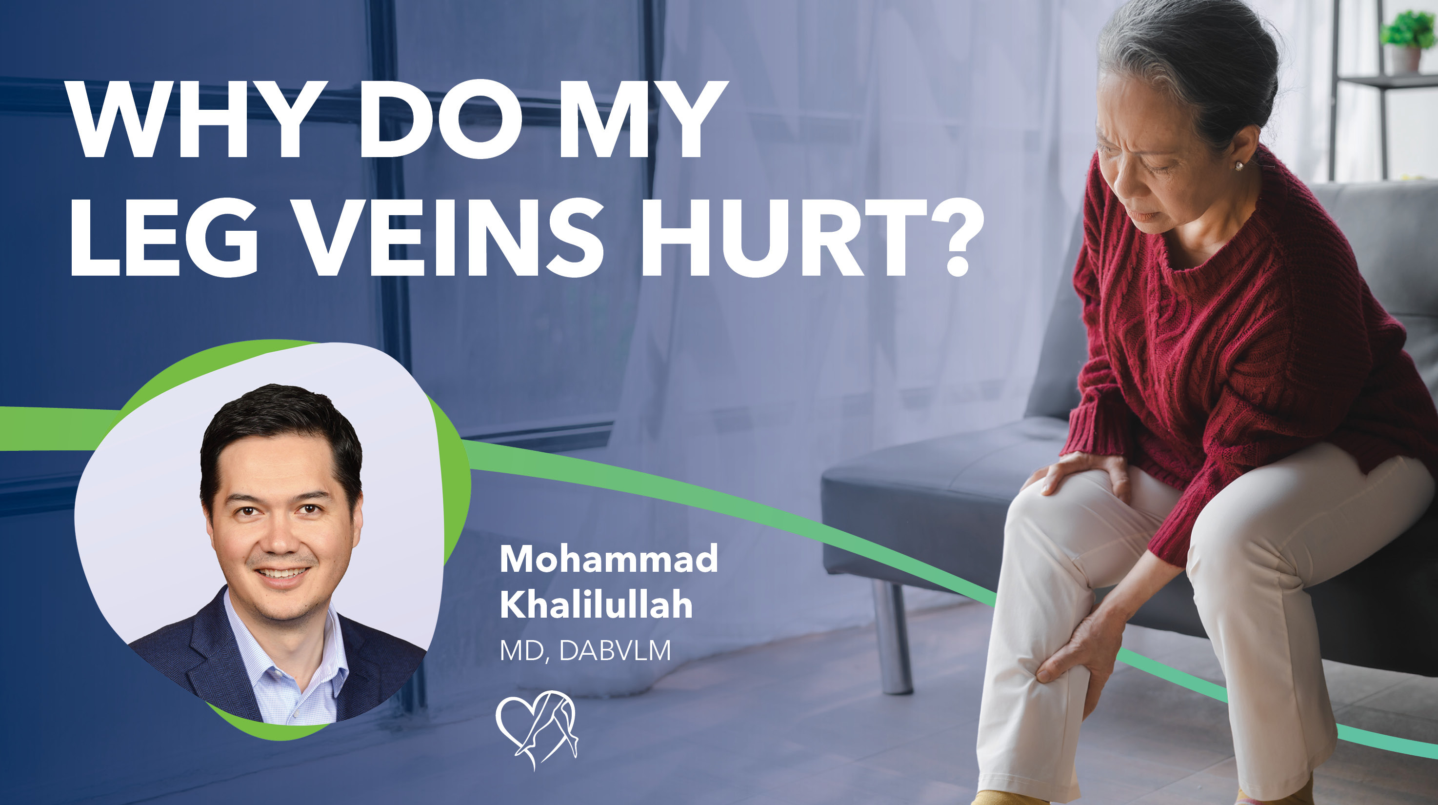 Blog Image Why Do My Leg Veins Hurt Thumbnail