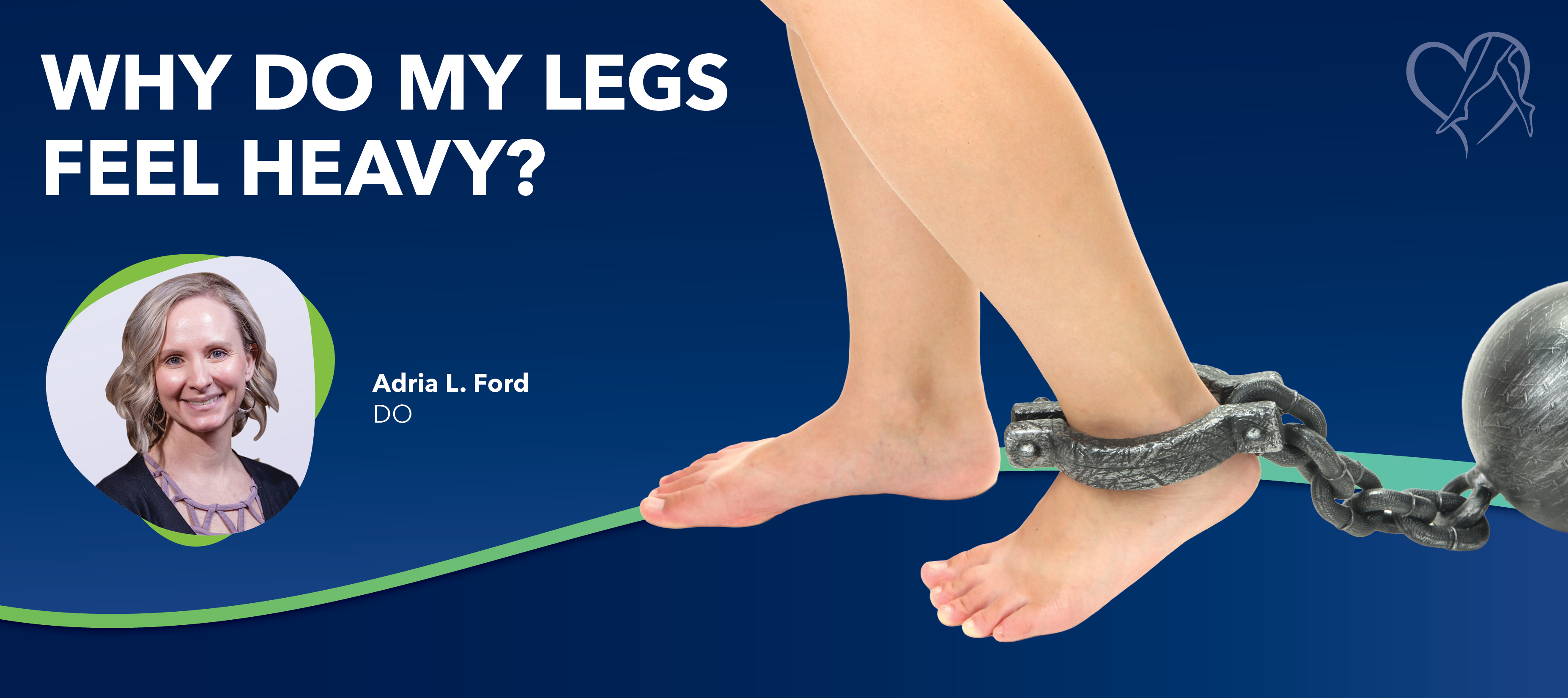 Why Do My Legs Feel Heavy?