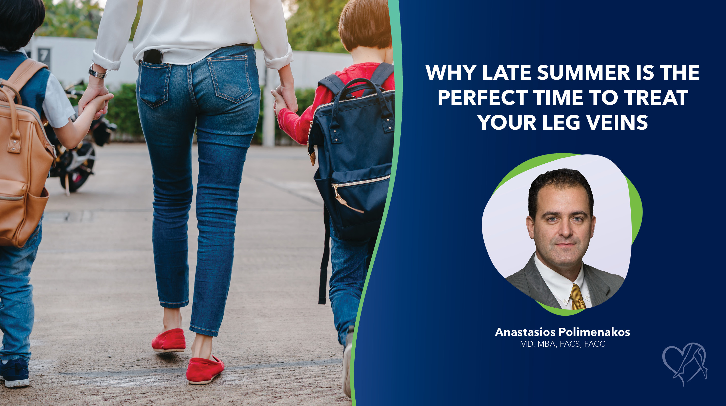 Blog Image Why Late Summer Is Perfect Time To Treat Leg Veins Thumbnail