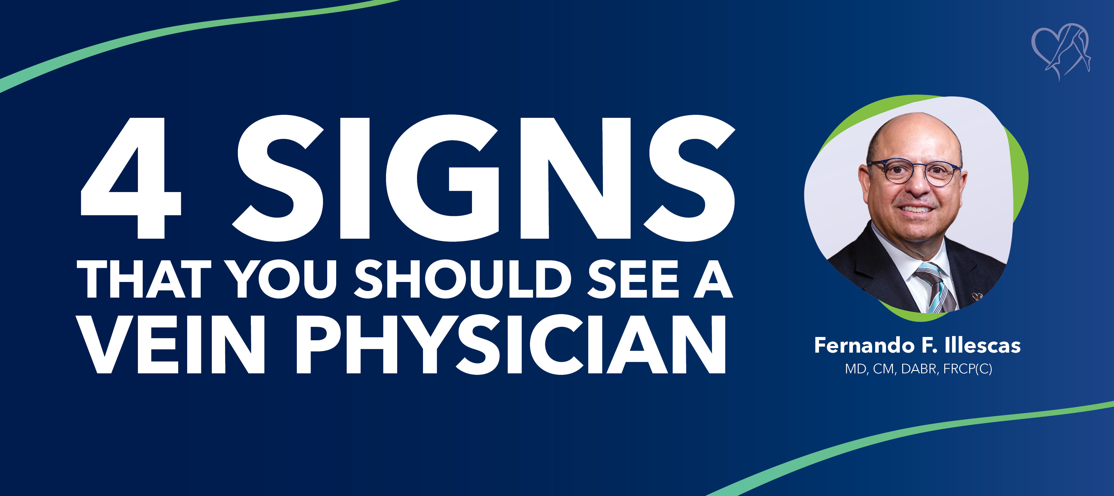 Blog 4 Signs You Should See A Vein Physician