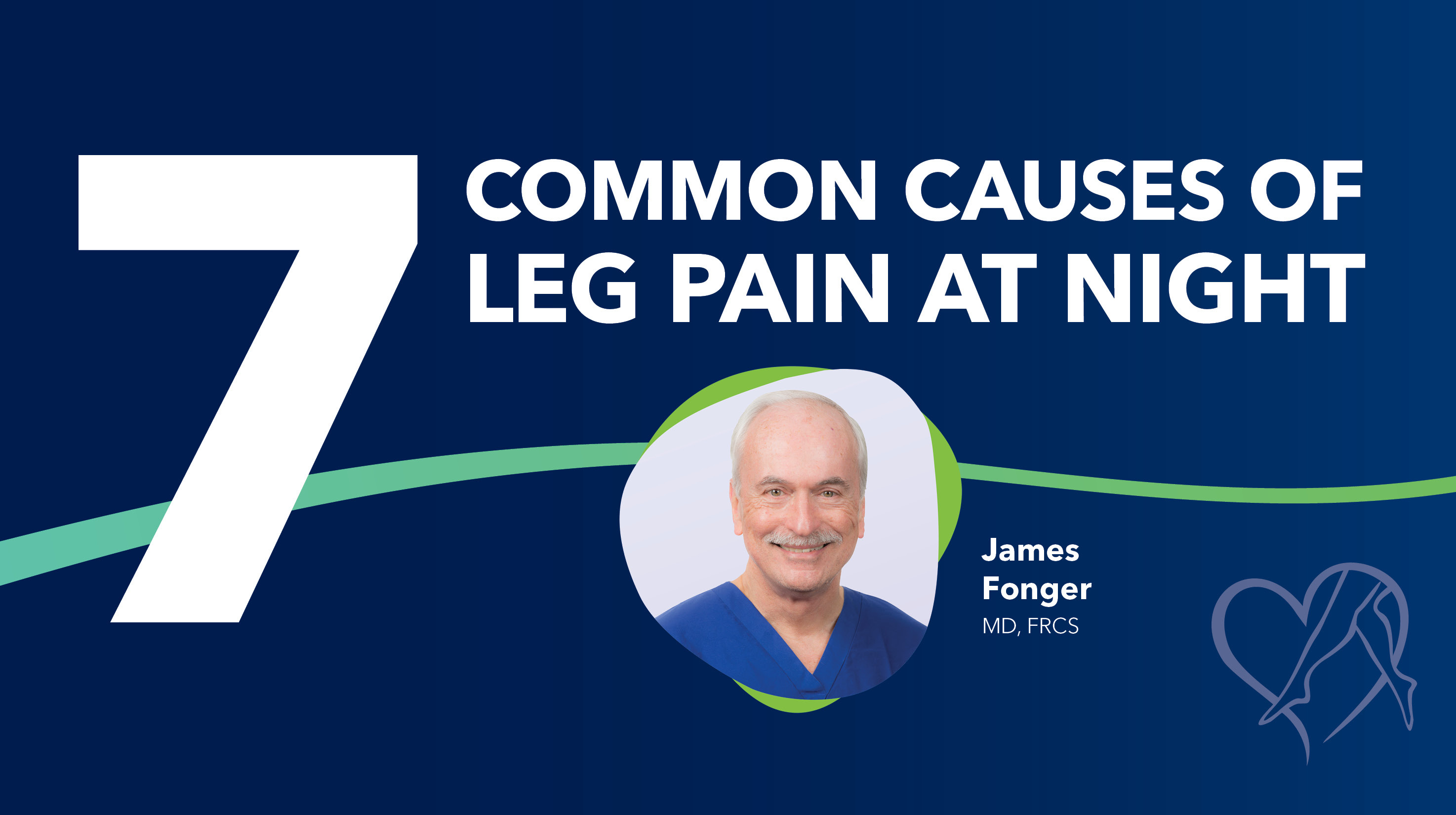 Blog 7 Common Causesof Leg Painat Night Thumbnail