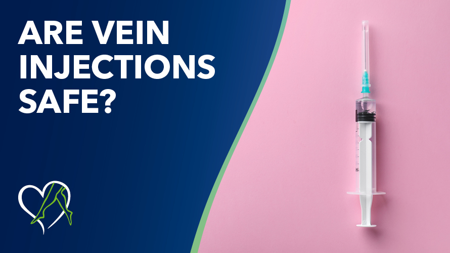 Blog Are Vein Injections Safe