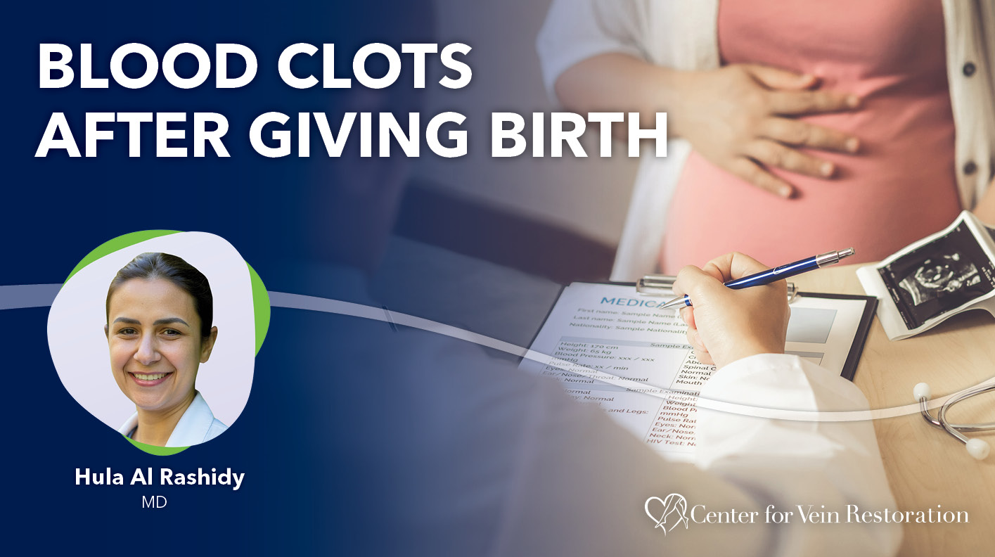 Blog Blood Clots After Giving Birth