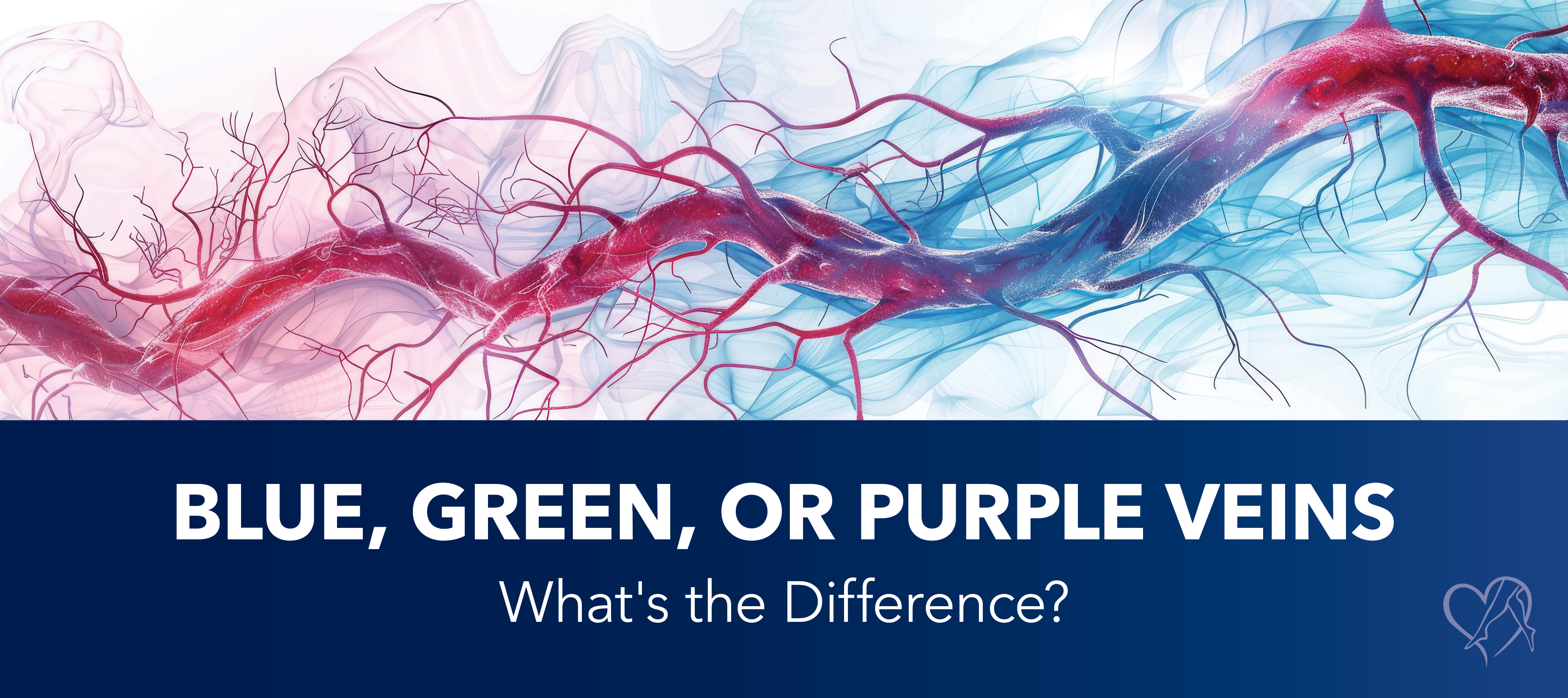 Blog Blue Green Purple Veins