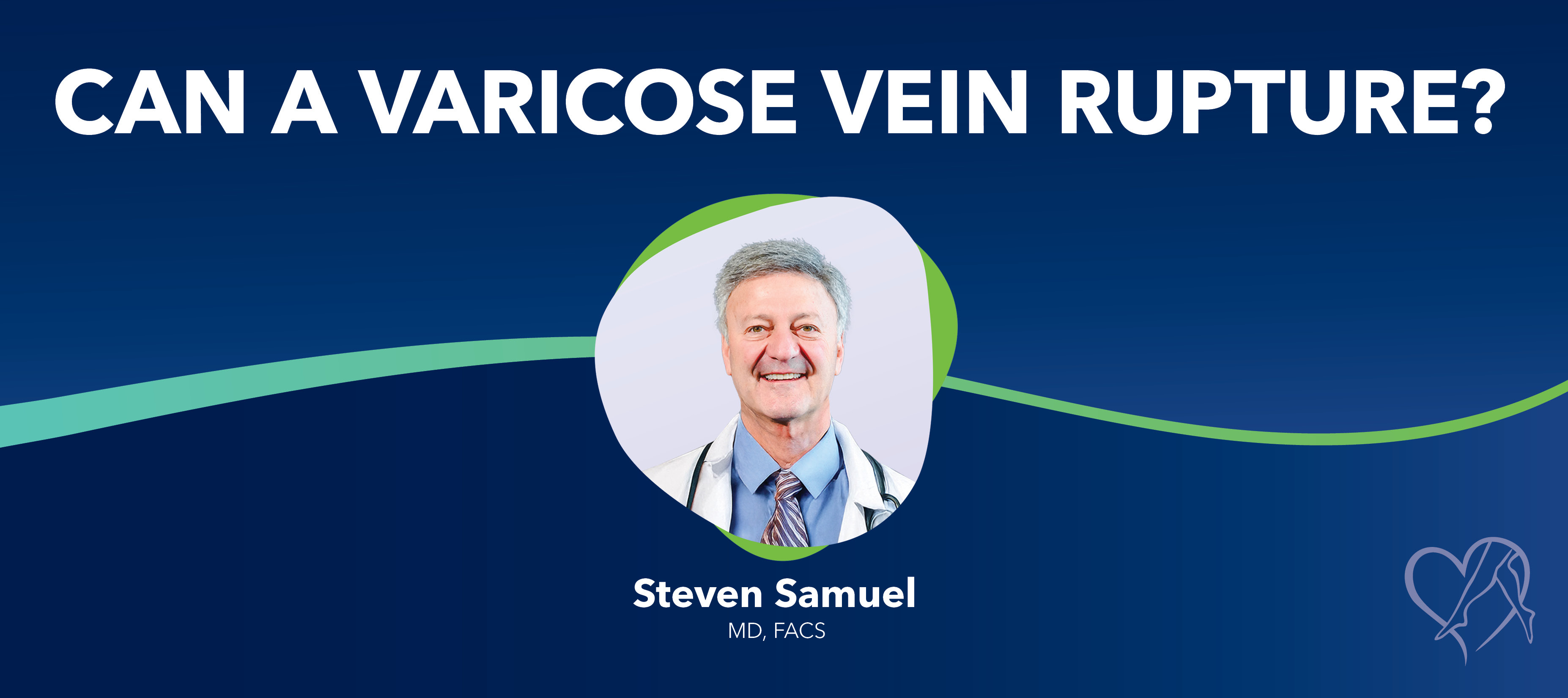 Blog Can A Varicose Vein Rupture