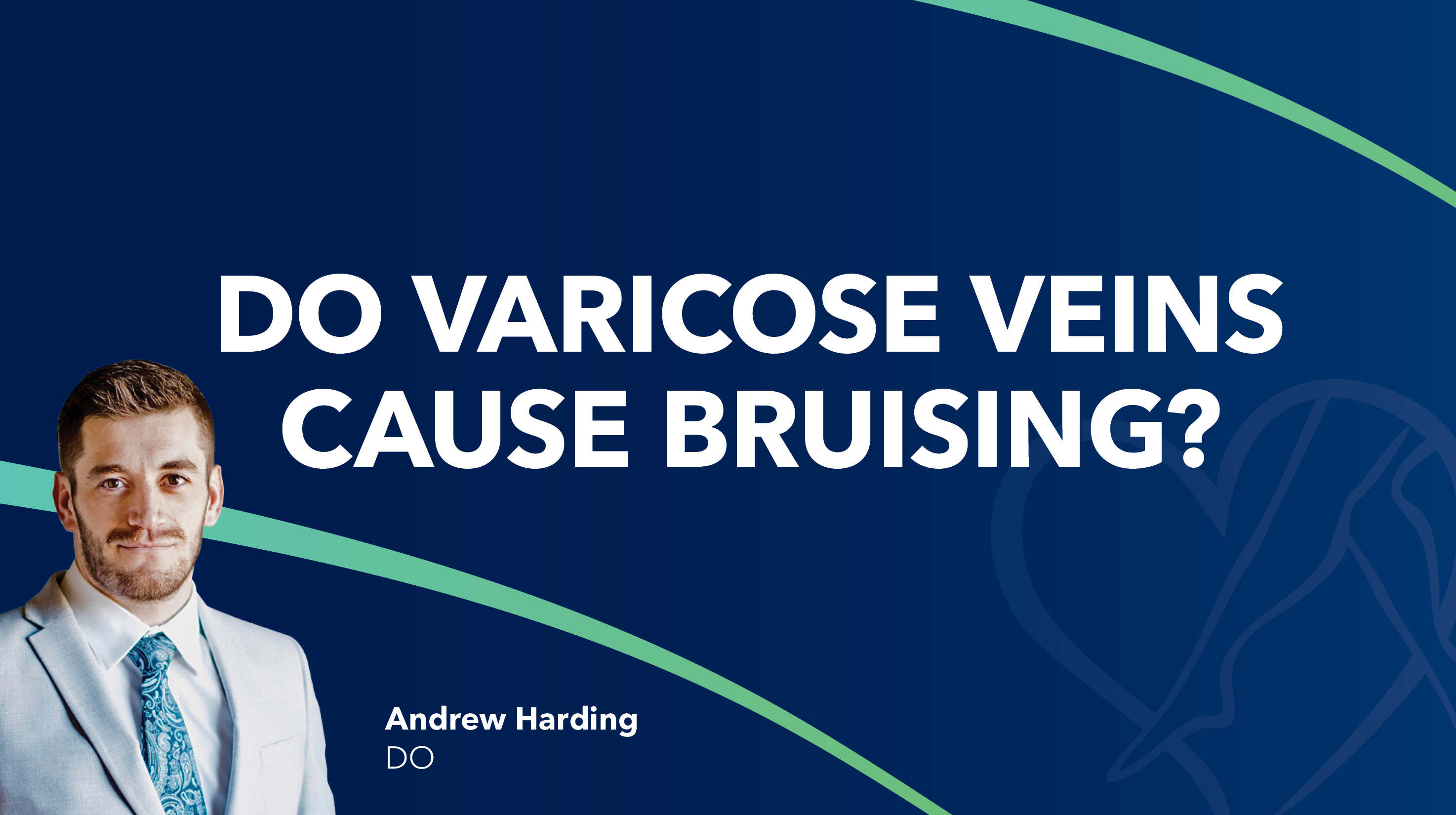 Blog Do Varicose Veins Cause Bruising Thumbnail