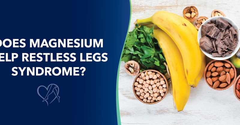 Does Magnesium Help Restless Legs Syndrome?