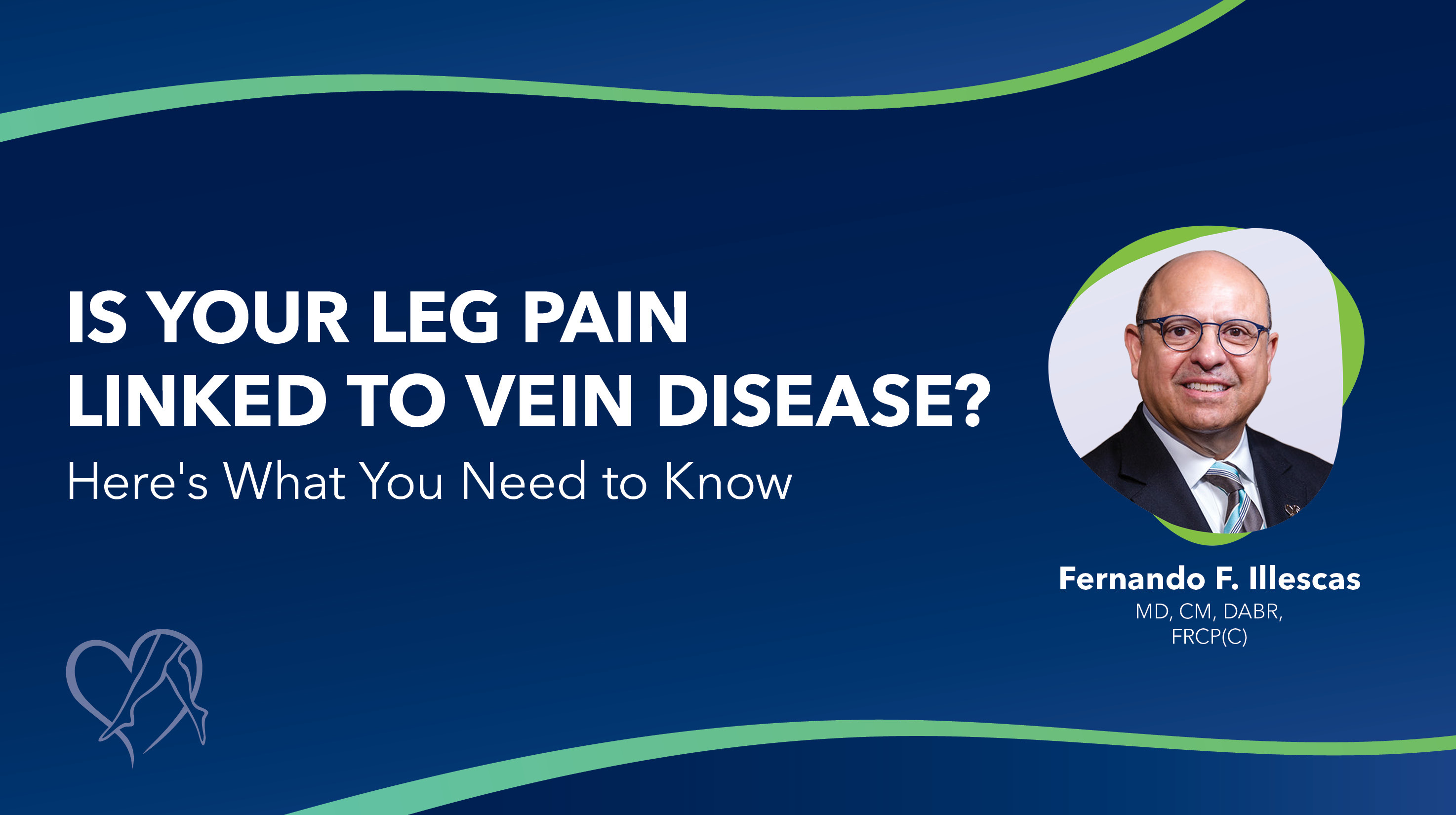 Blog Is Your Leg Pain Linked To Vein Disease Thumbnail
