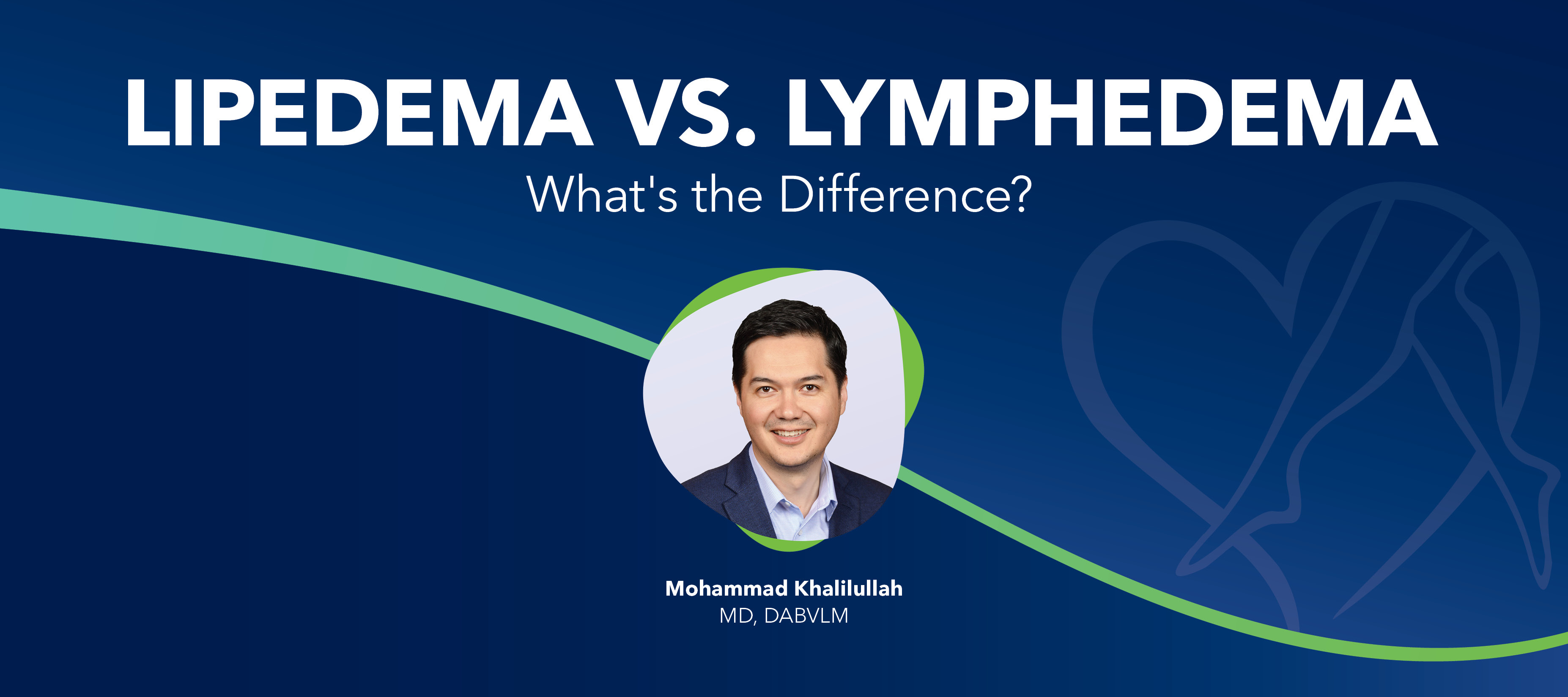 Blog Lipedema Vs Lymphedema