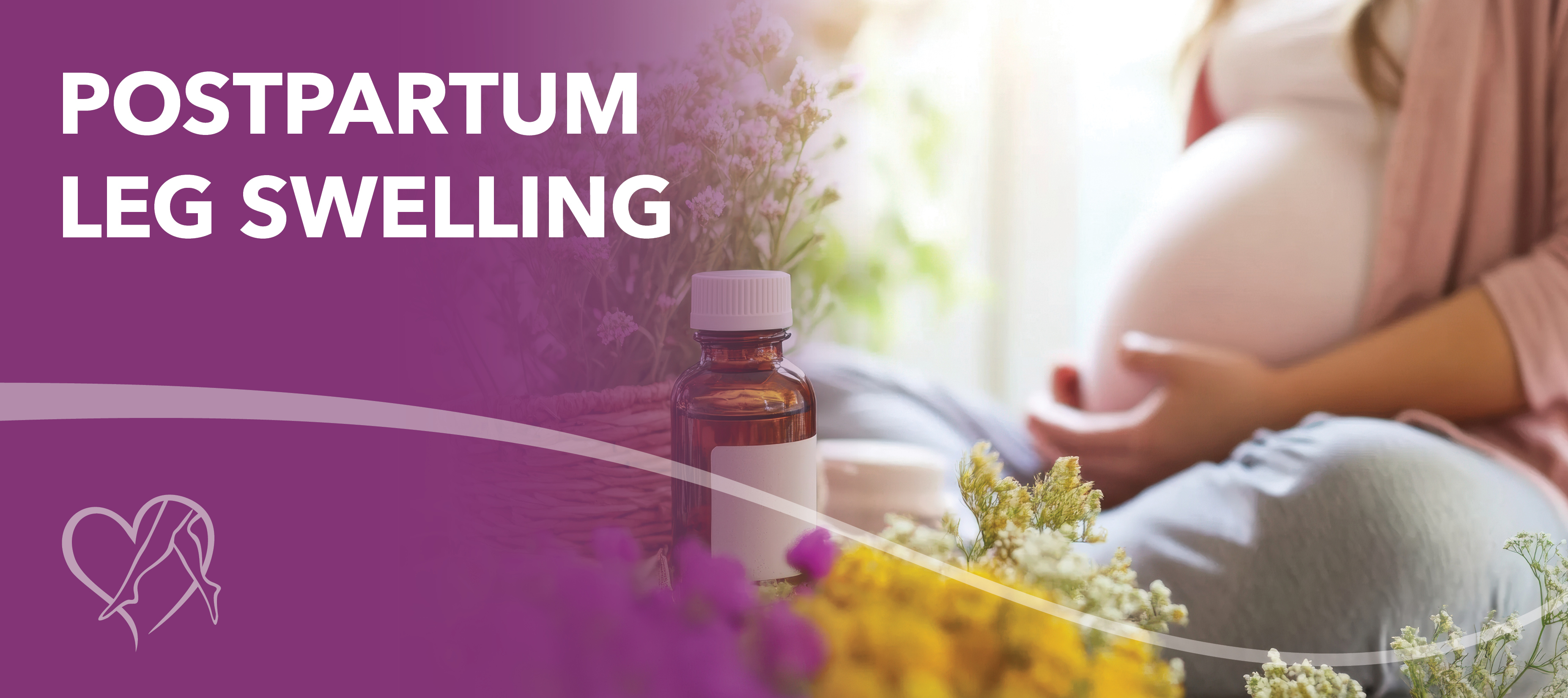 Blog Post Partum Leg Swelling