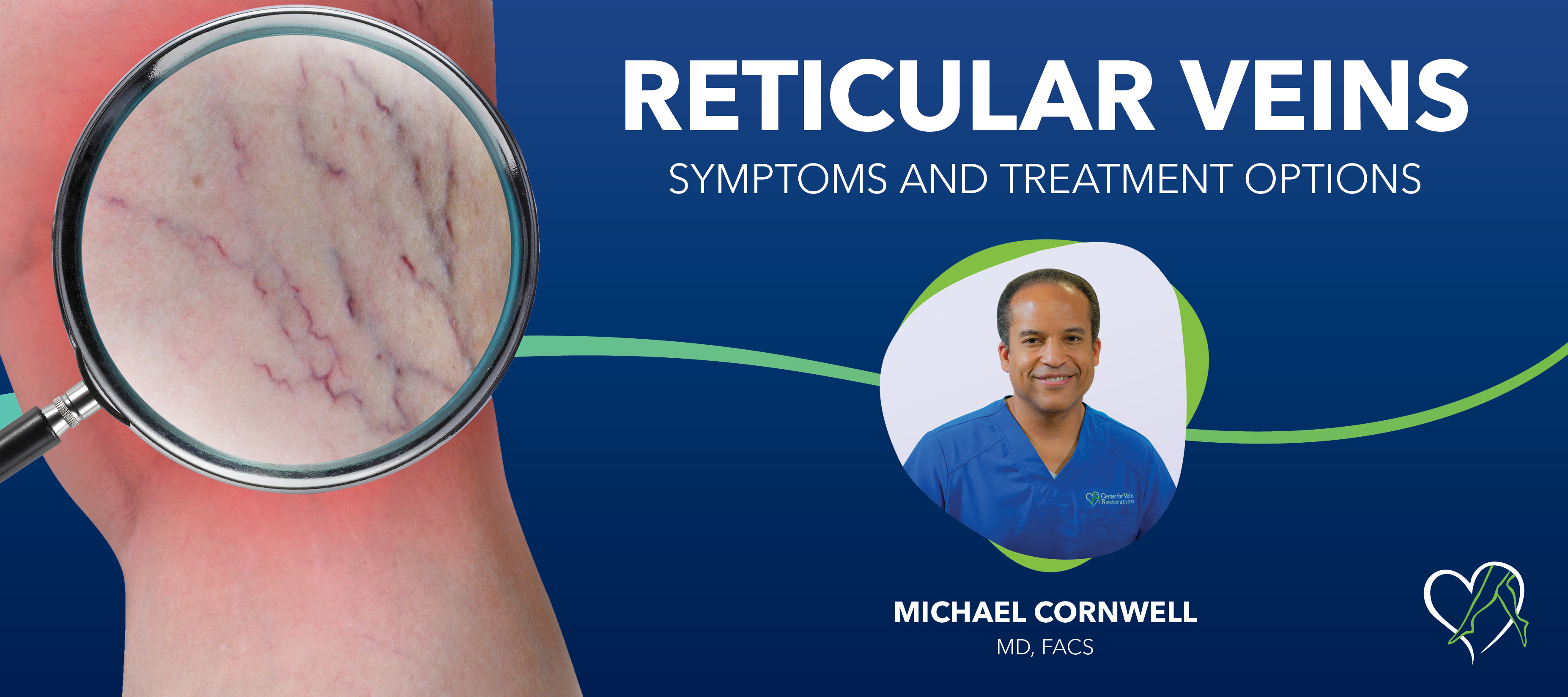Reticular Veins Pictures