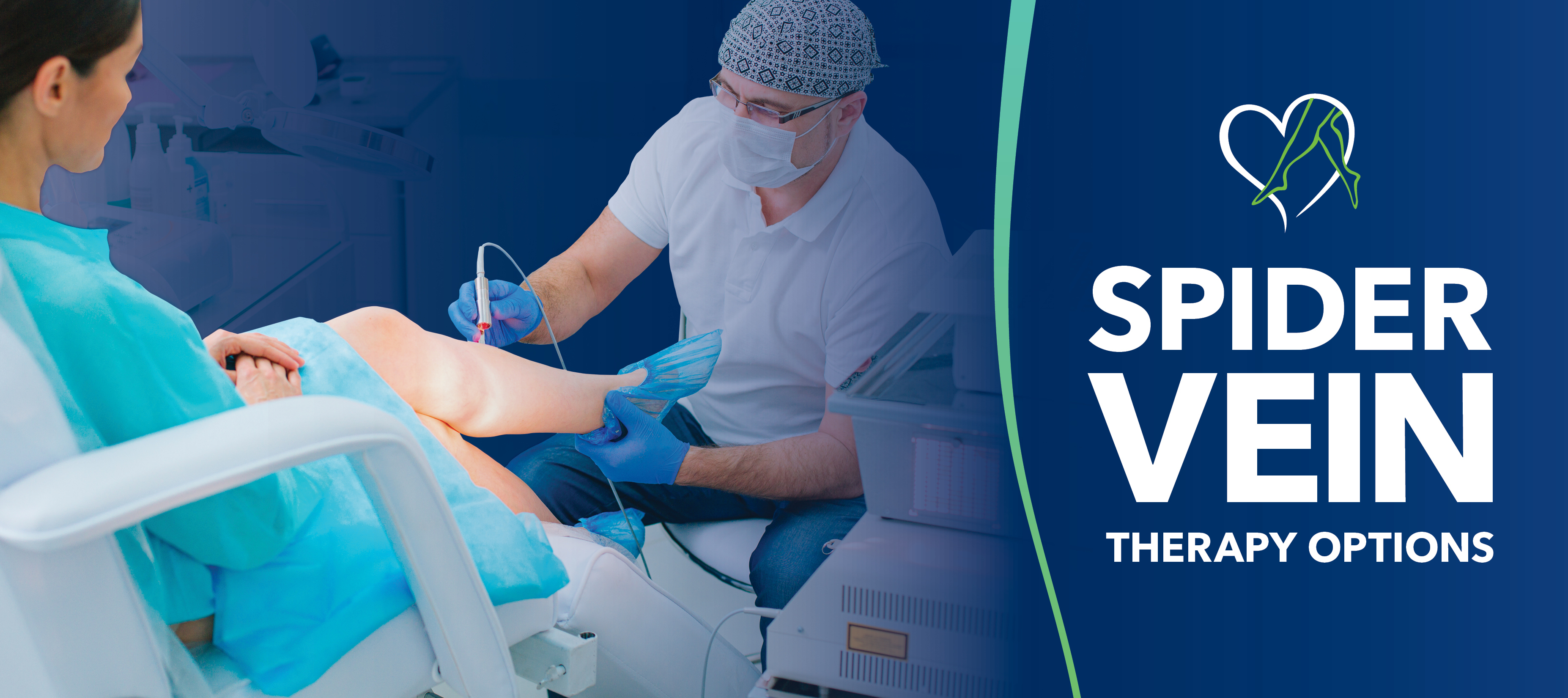 Blog Spider Vein Therapy Options