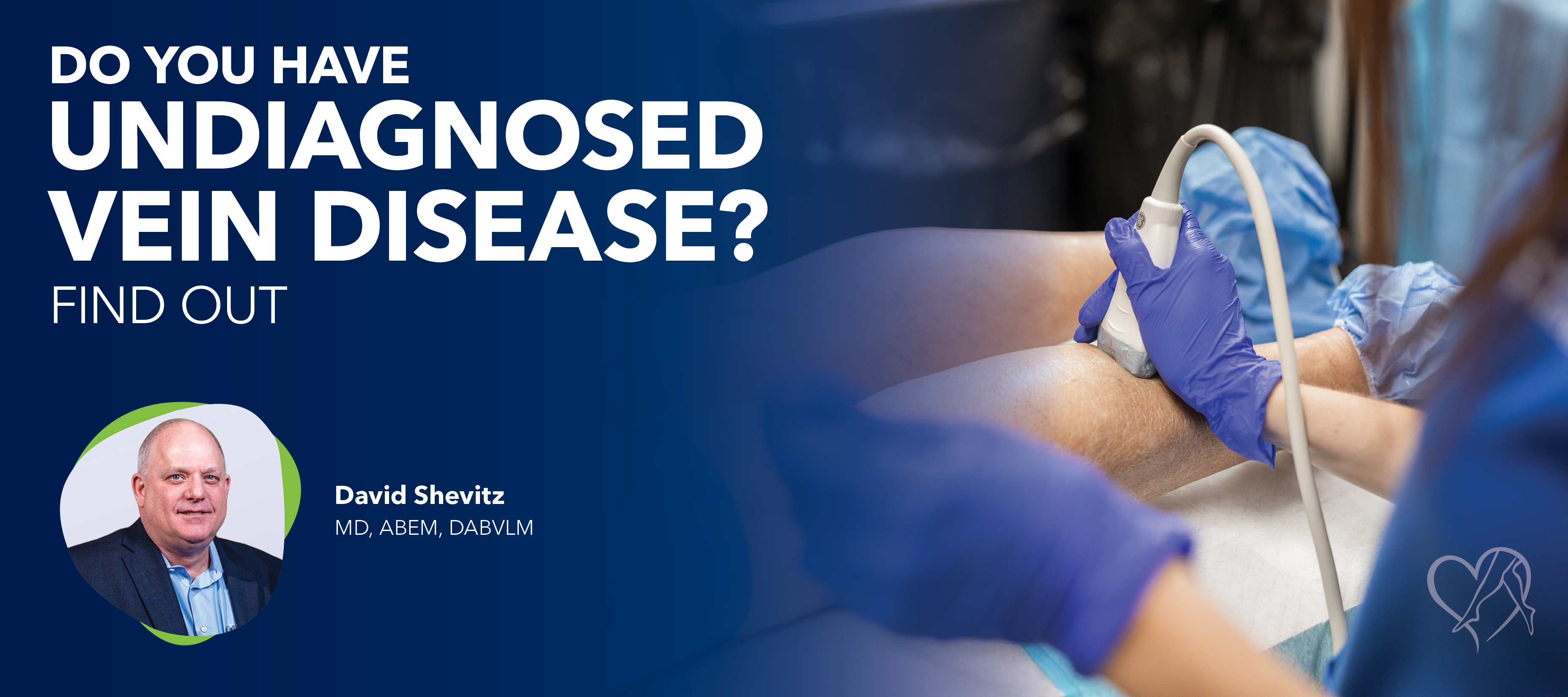 Blog Undiagnosed Vein Disease