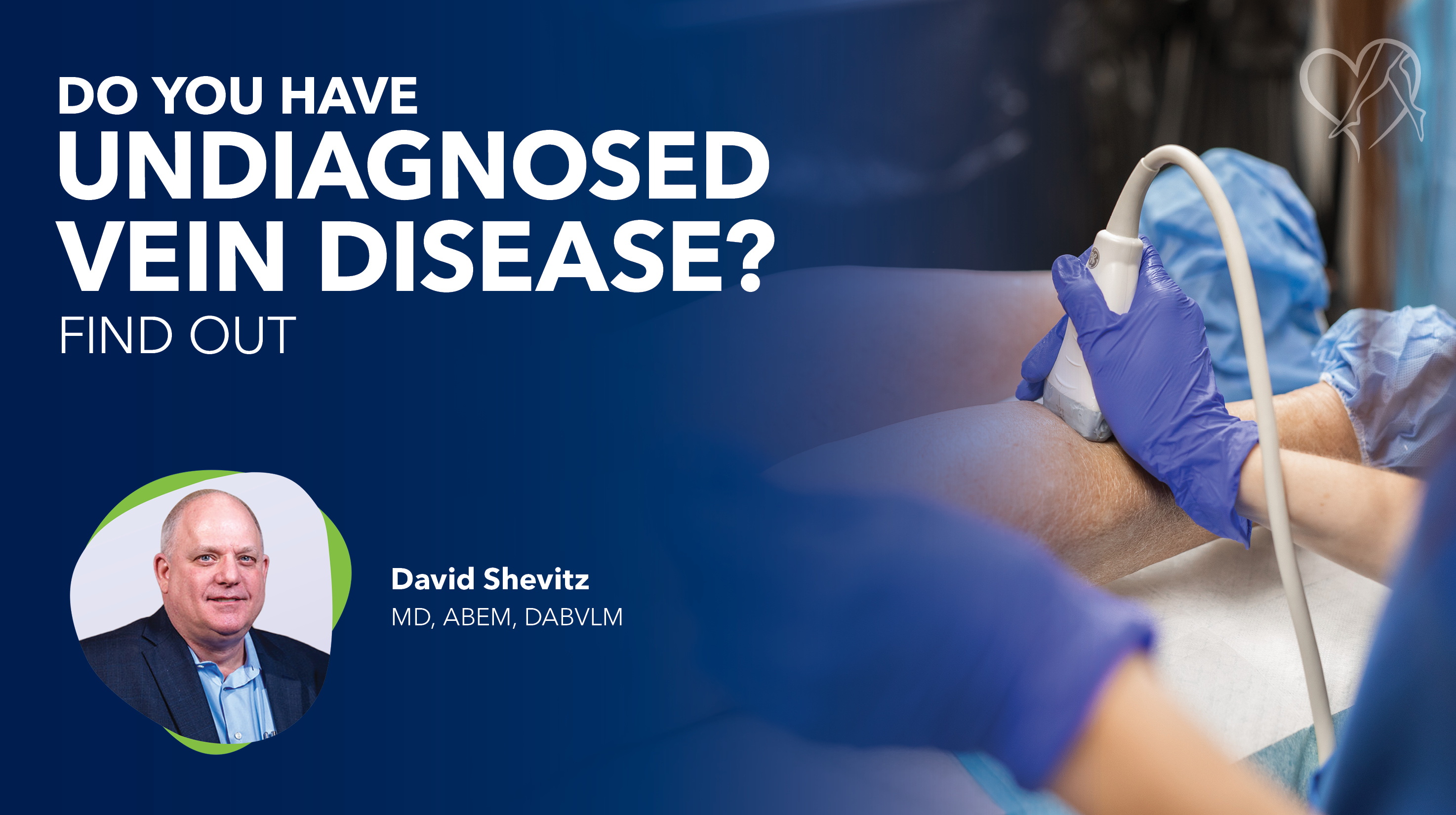 Blog Undiagnosed Vein Disease Thumbnail