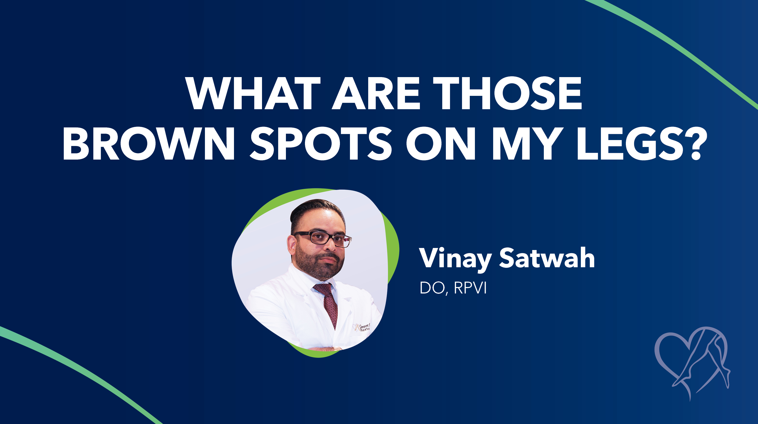 Blog What Are Those Brown Spots On My Legs Thumbnail