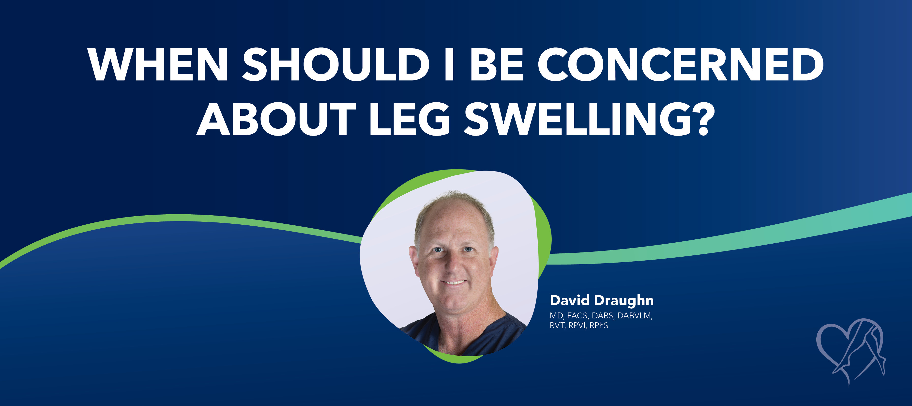 Blog When Should I Be Concerned With Leg Swelling