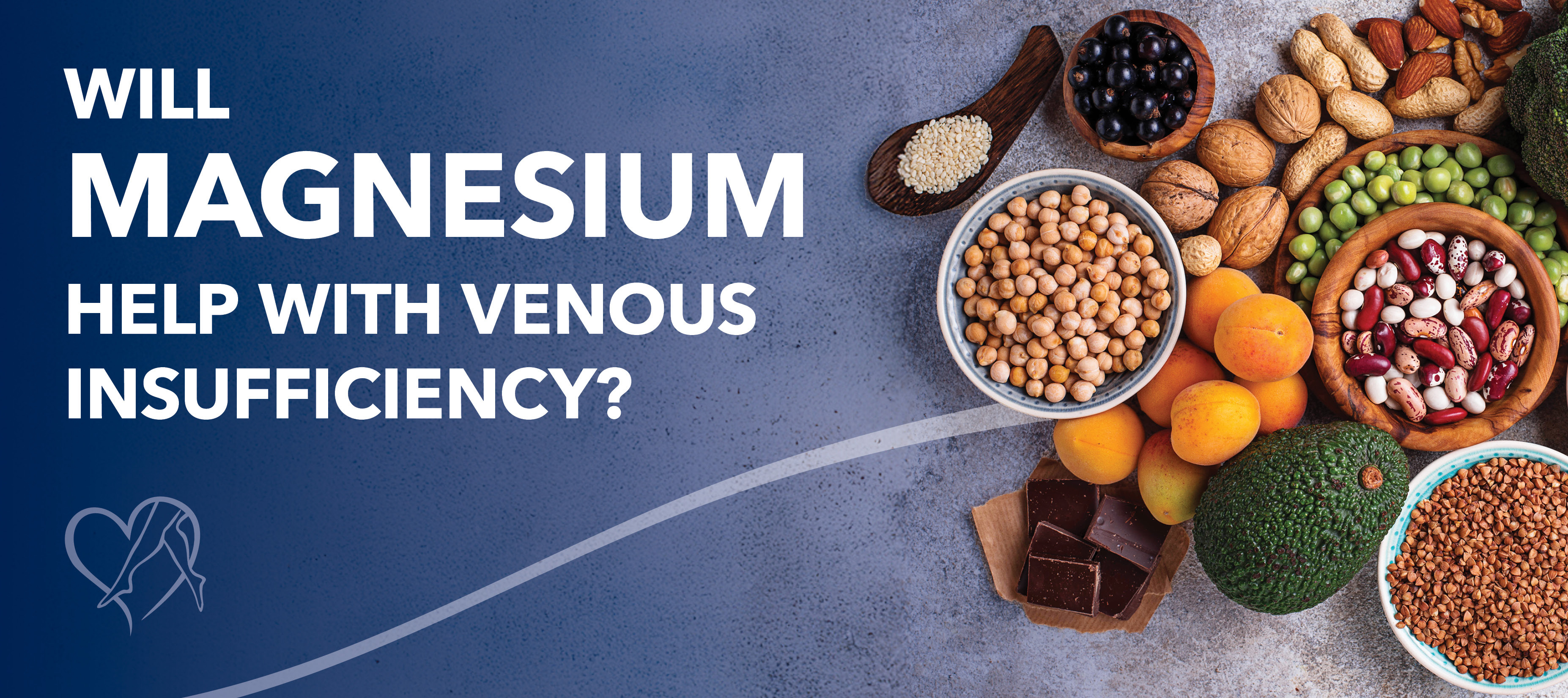 Blog Will Magnesium Help With Venous Insufficiency