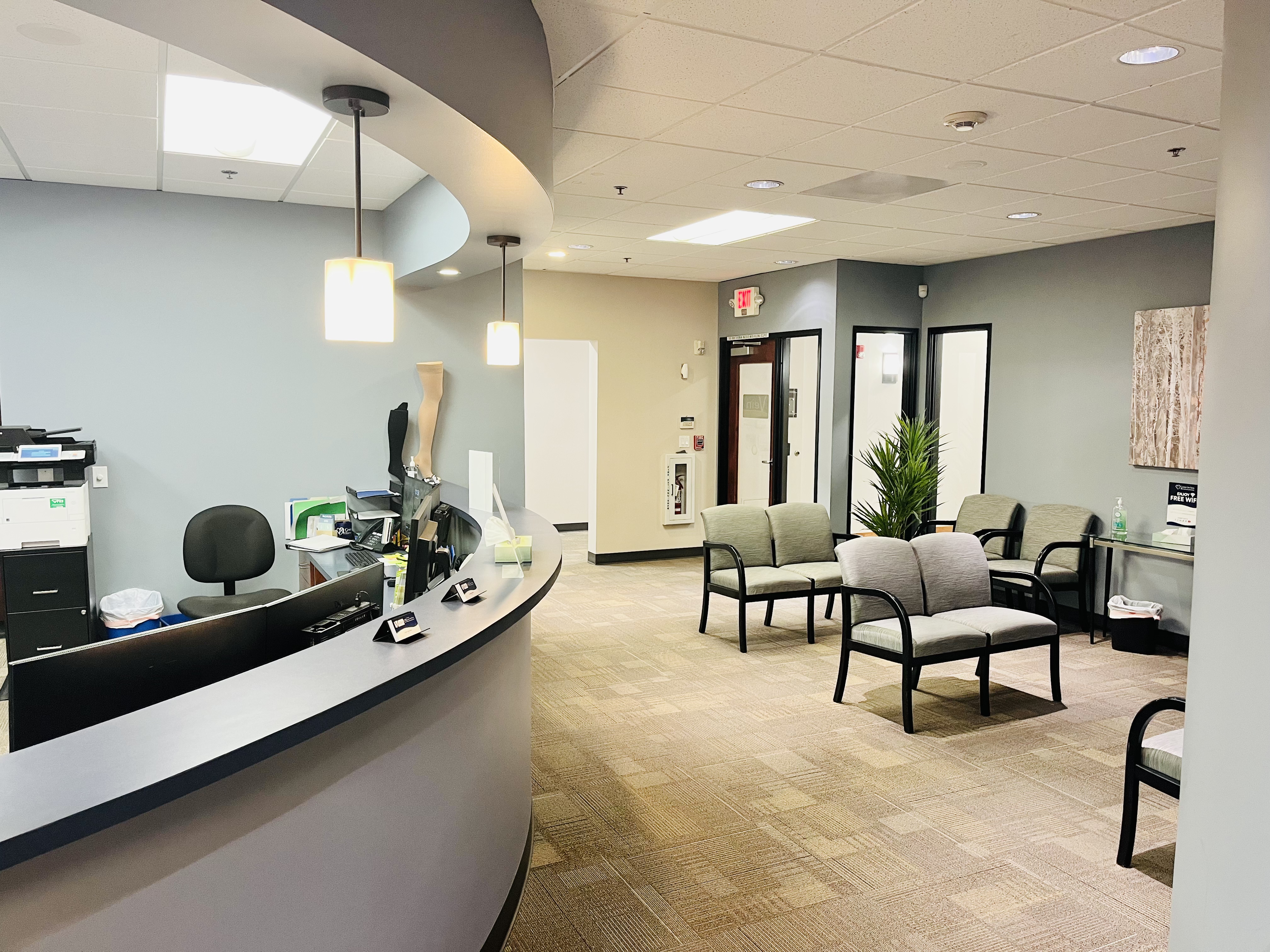 Bridgeport Tigard OR inside 2