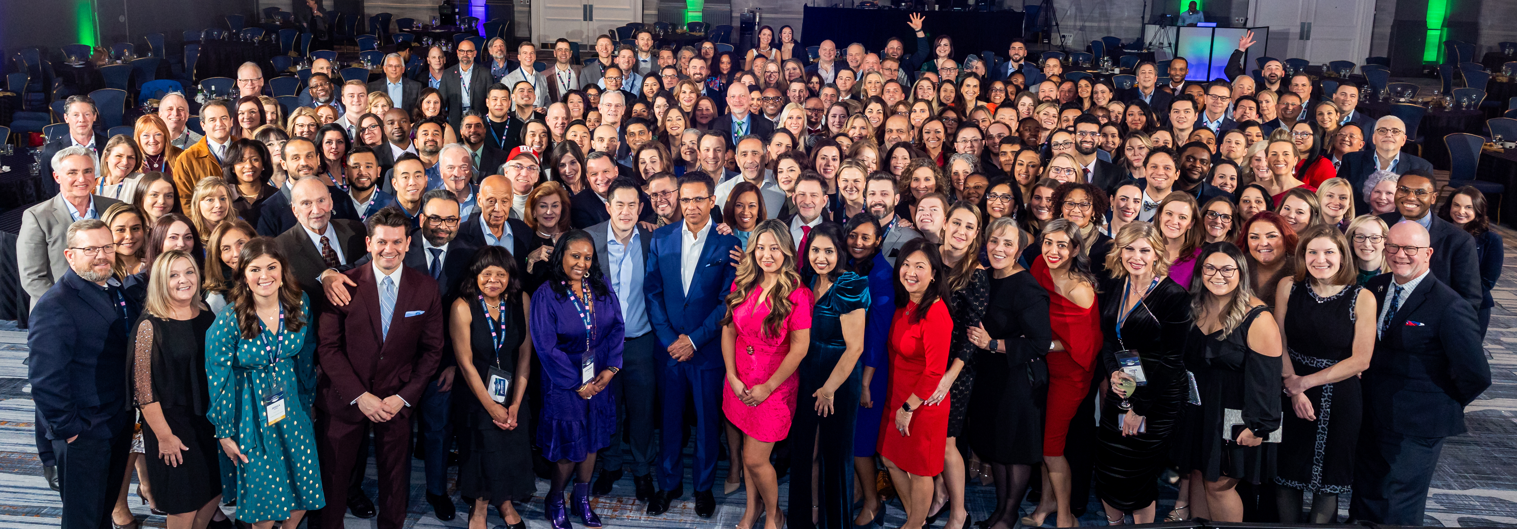 CVR Group Shot Vision 2024