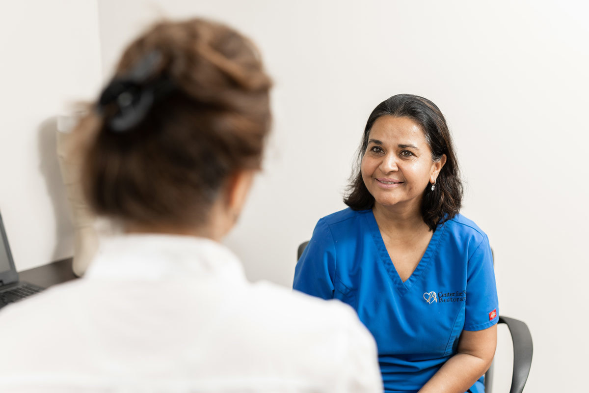 CVR One on One Consultation