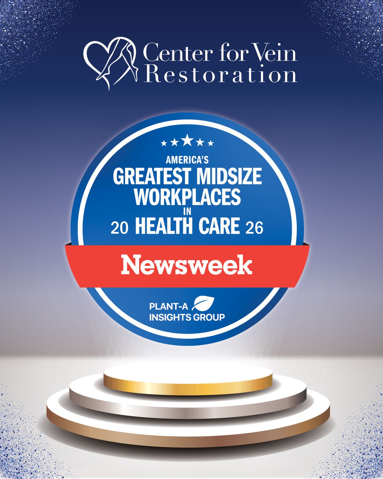 CVR 2026 Newsweek Award