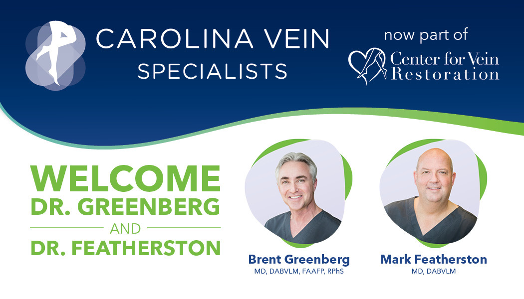 Carolina Vein Blog Image Welcome v2