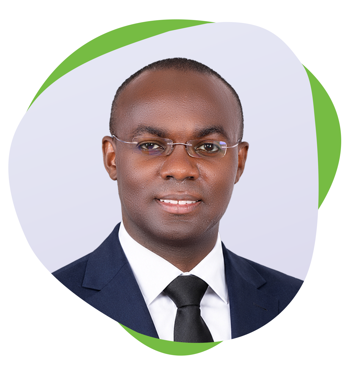Darius Rutazaana NEW