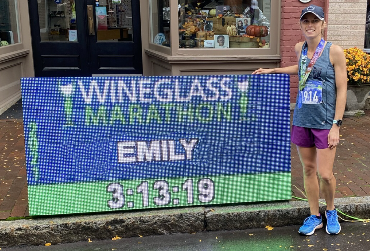 Emily Fuller Pt Story