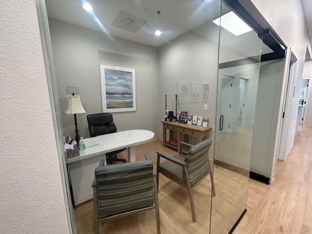 Foto de la oficina del Center for Vein Restoration en Fort Worth, Texas.