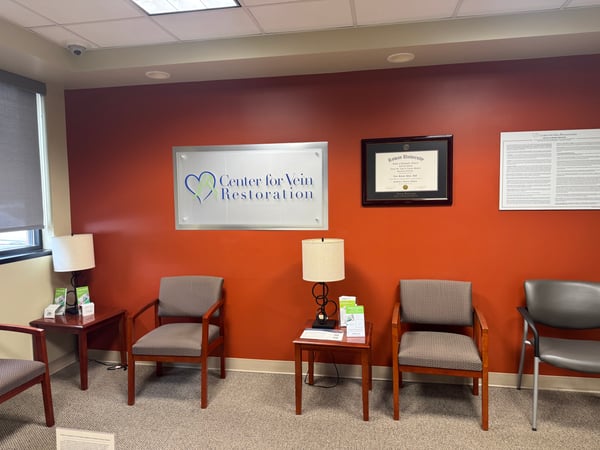 Edison, New Jersey - Center for Vein Restoration — Vein and Lymphatic Medicine clinic in New Milford, NJ — photo 1