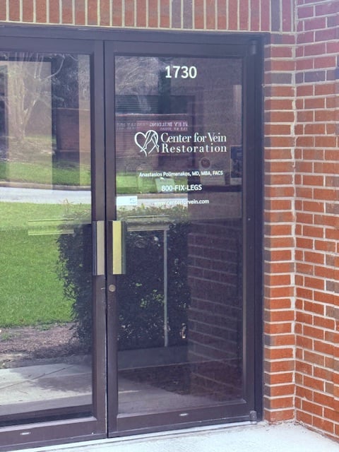 Center for Vein Restoration, Lexington