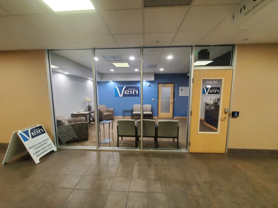 Inovia Bend Clinic Front