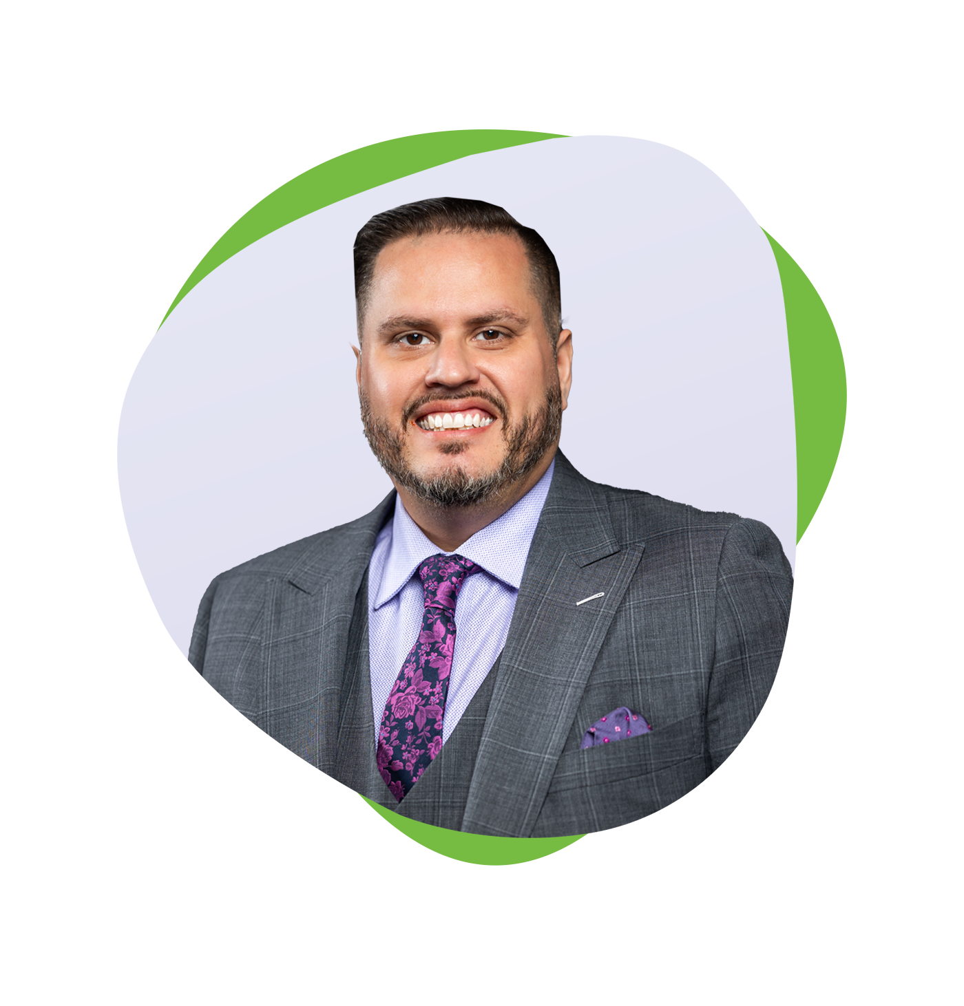 Jon Felts Green Shape 2024 sm