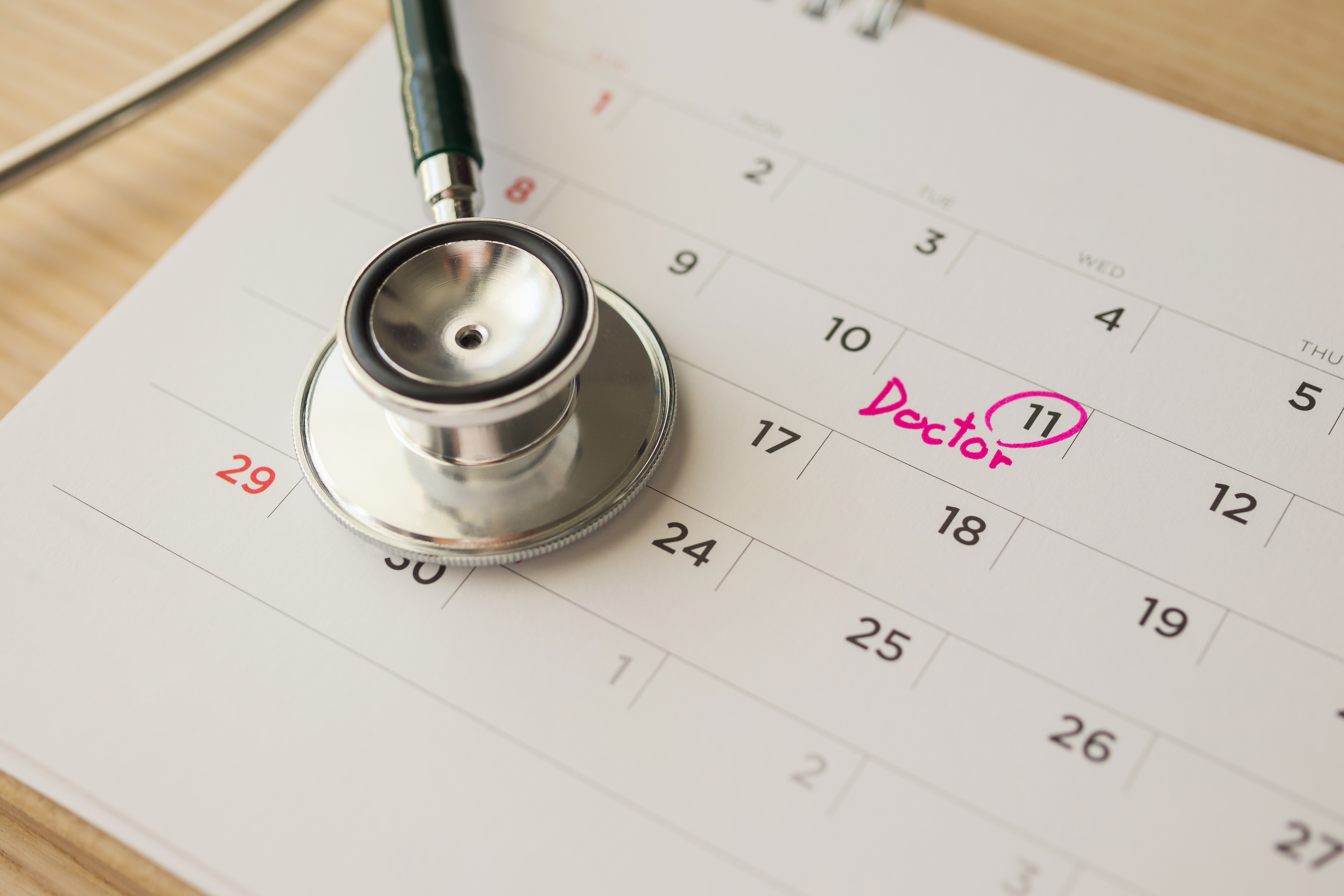 Keep Medical Appointment