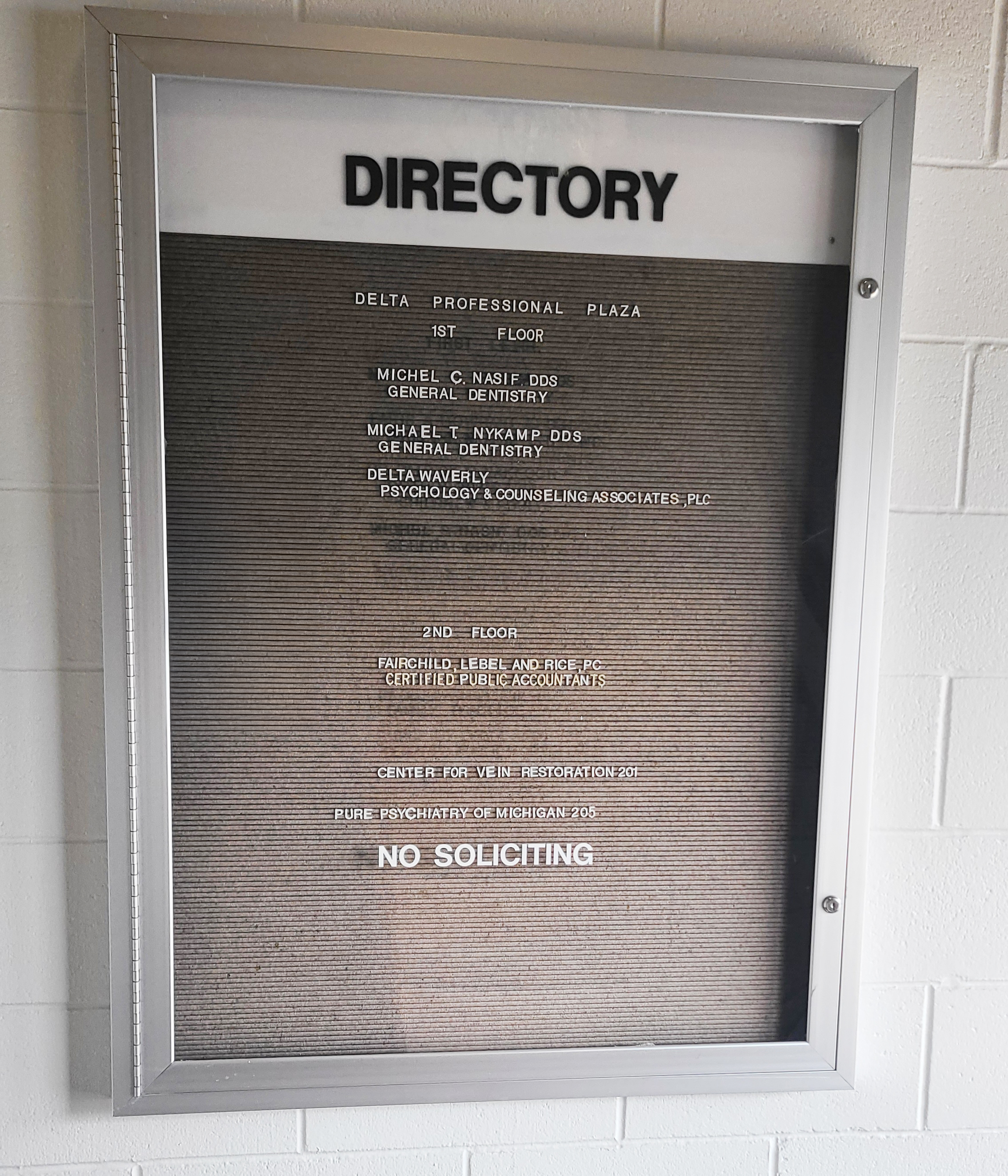 Lansing Directory